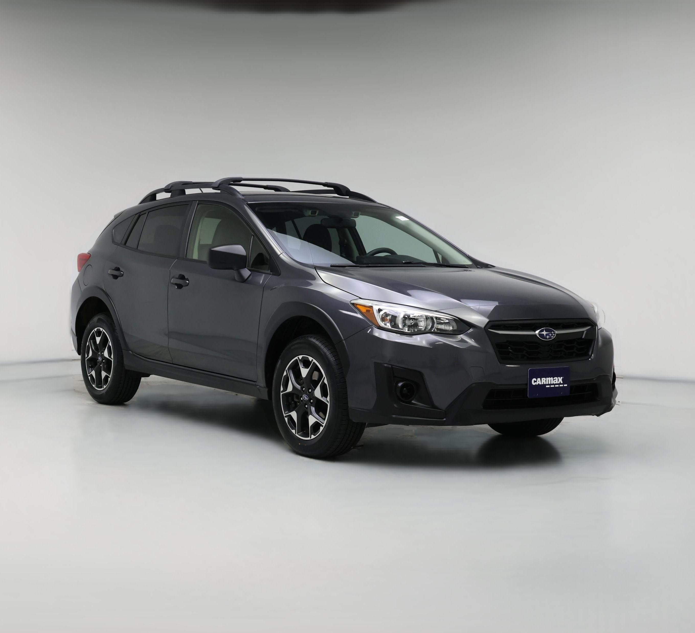 Thumbnail: 2020 Subaru Crosstrek - 1
