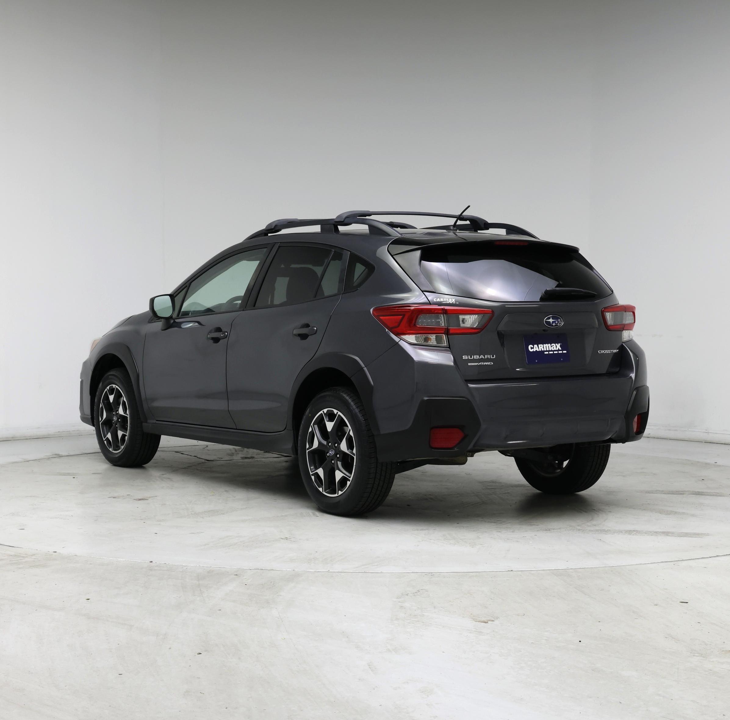 Thumbnail: 2020 Subaru Crosstrek - 2