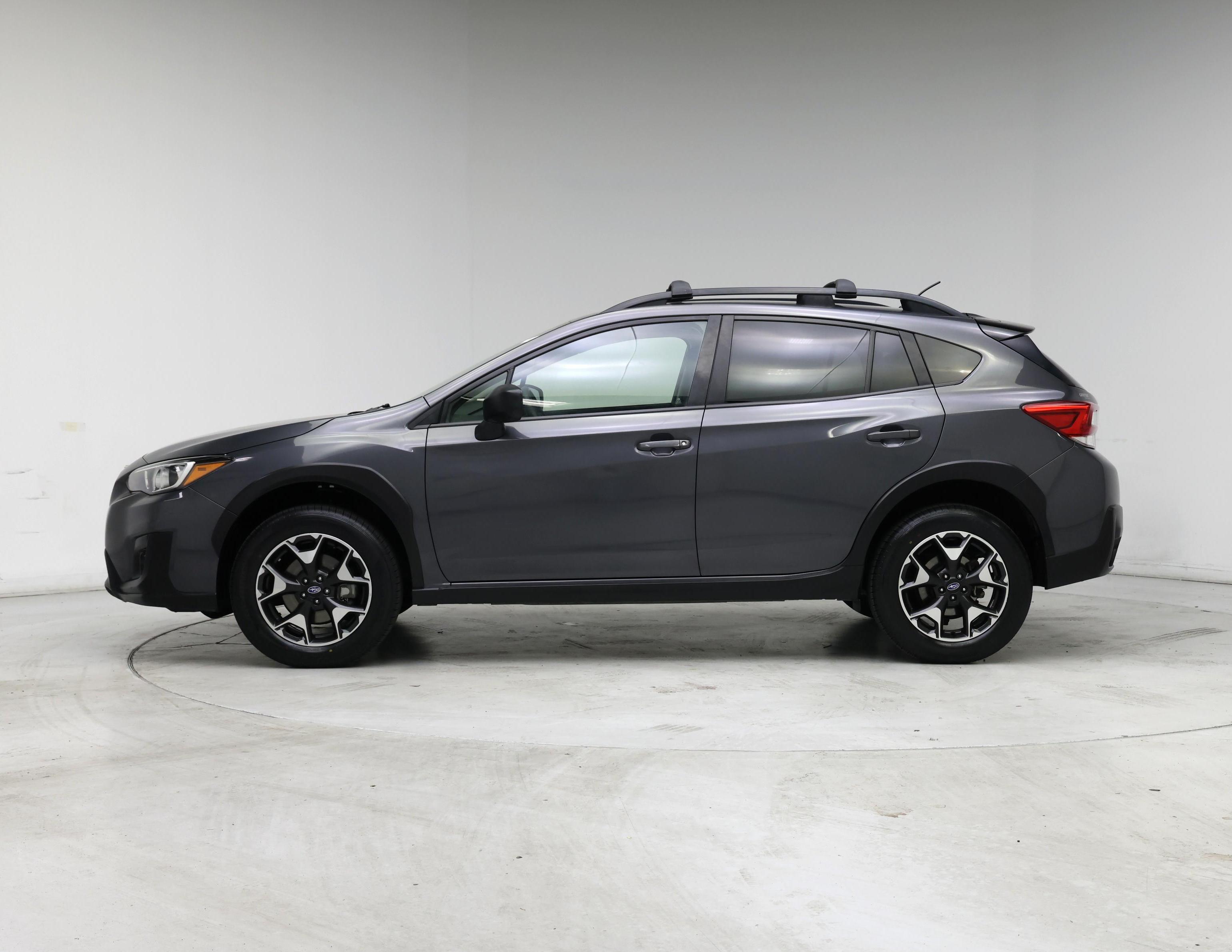 Thumbnail: 2020 Subaru Crosstrek - 3