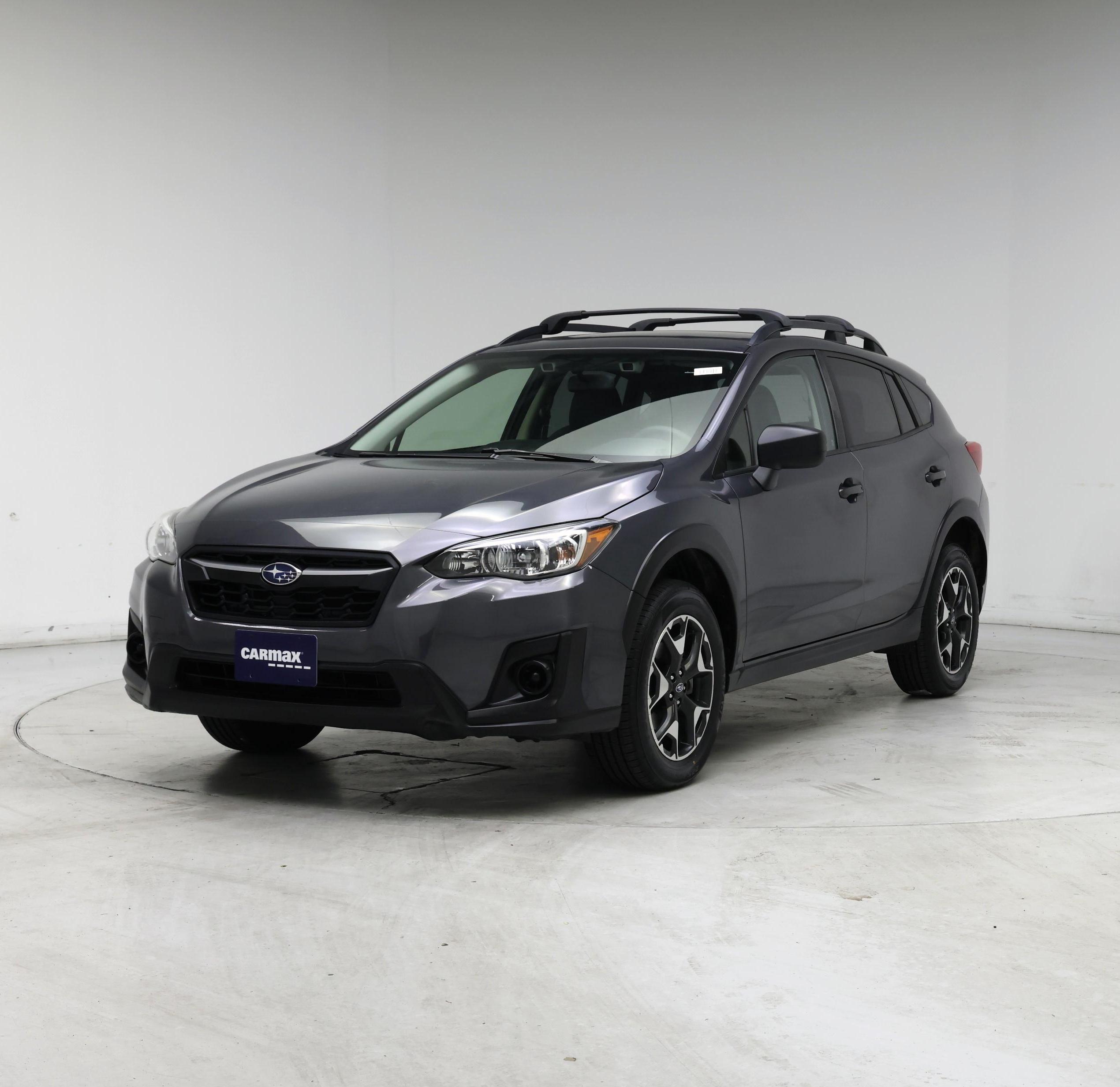 Thumbnail: 2020 Subaru Crosstrek - 4