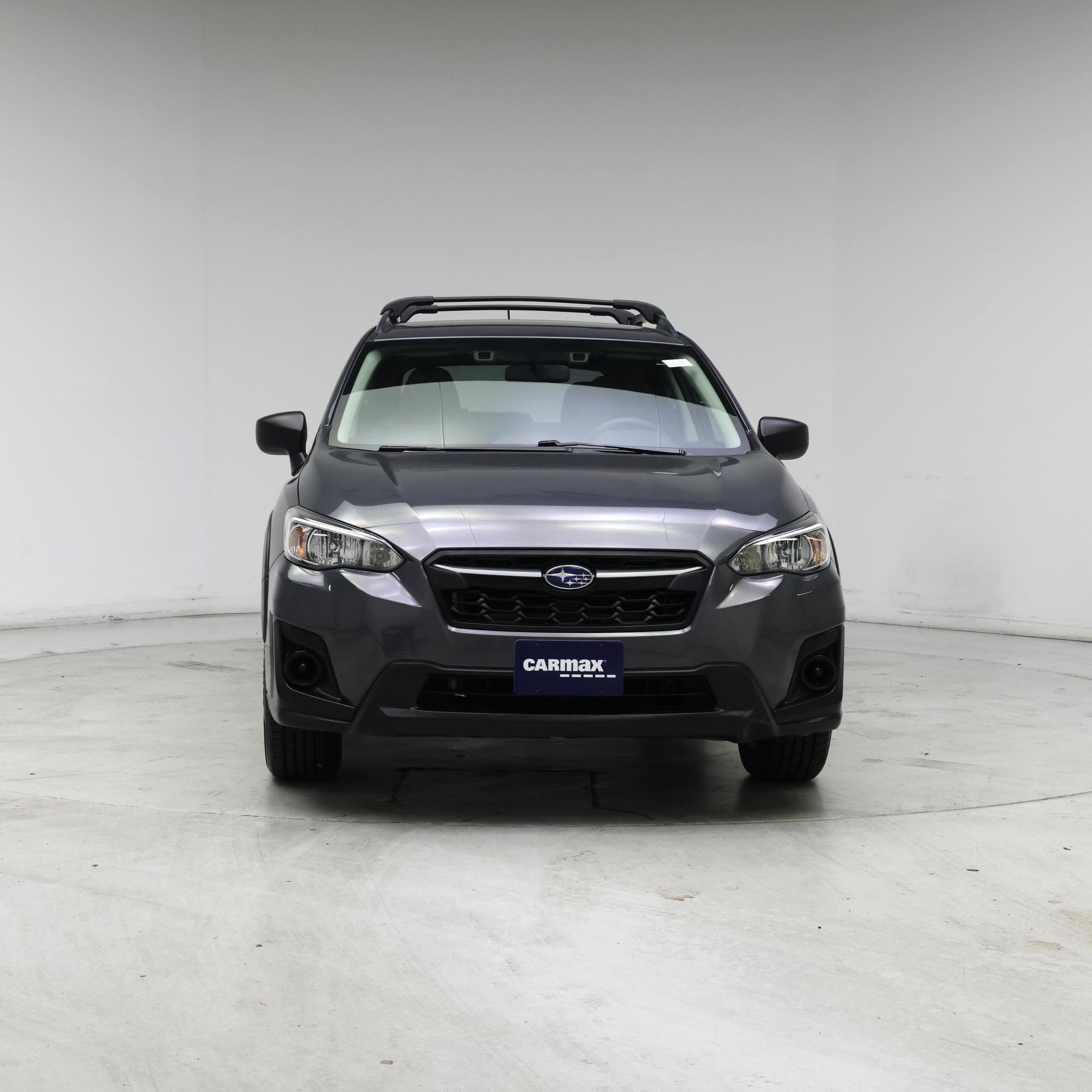 Thumbnail: 2020 Subaru Crosstrek - 5
