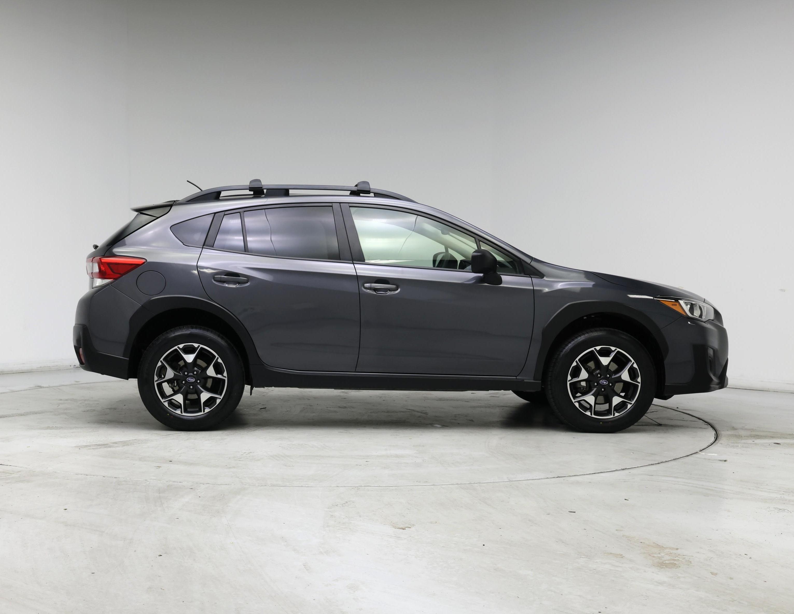 Thumbnail: 2020 Subaru Crosstrek - 7