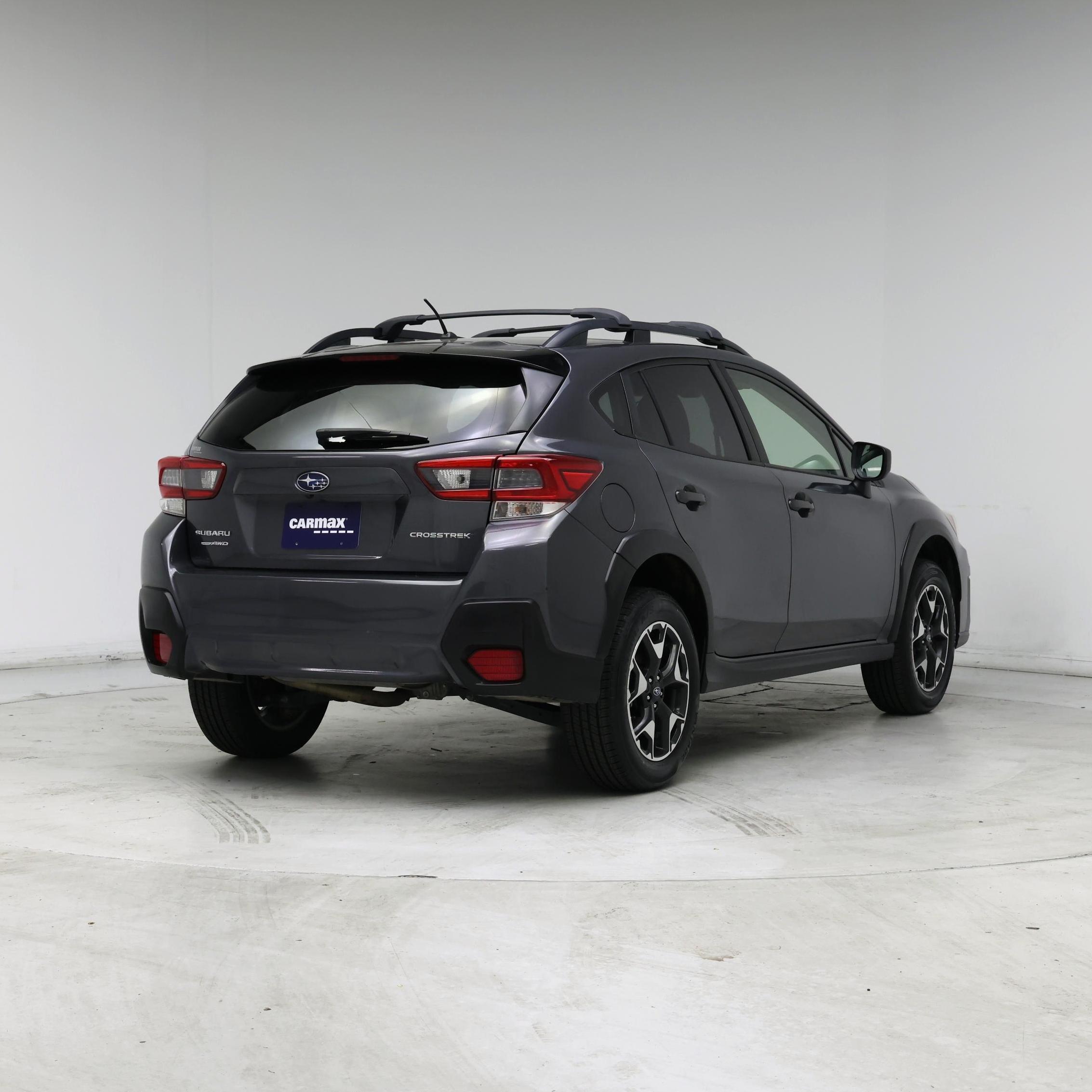 Thumbnail: 2020 Subaru Crosstrek - 8