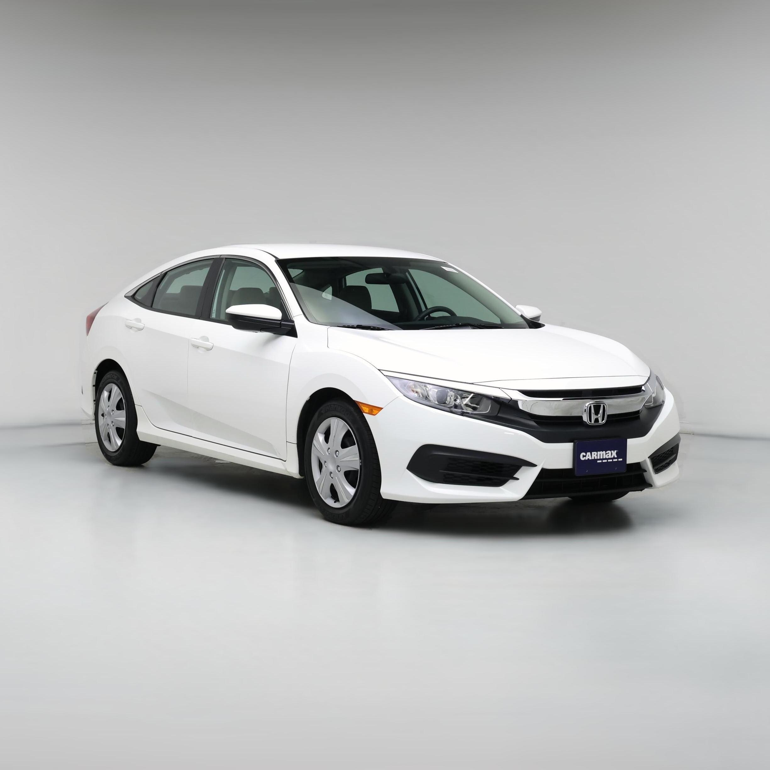 Thumbnail: 2018 Honda Civic - 1