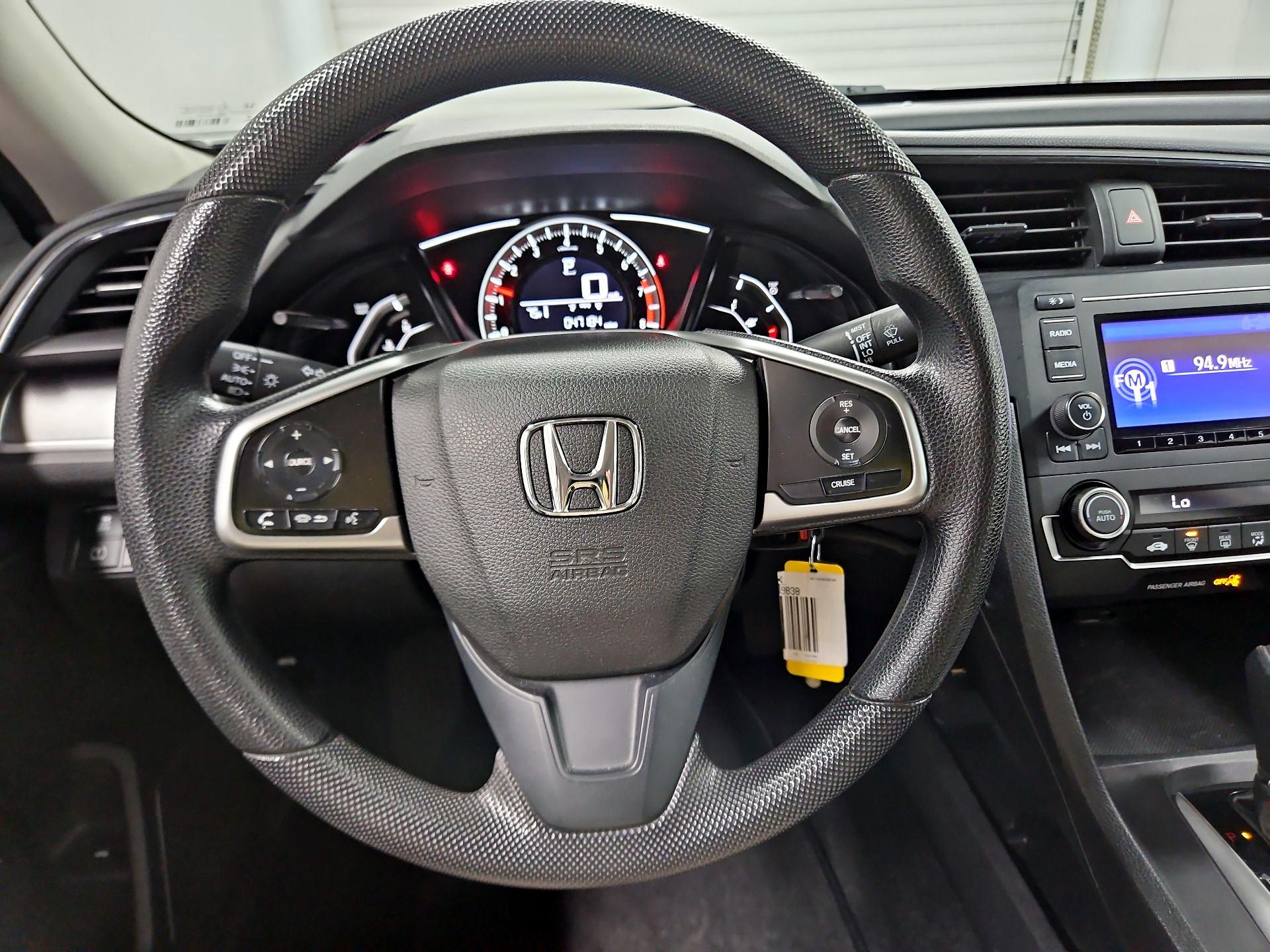 Thumbnail: 2018 Honda Civic - 10