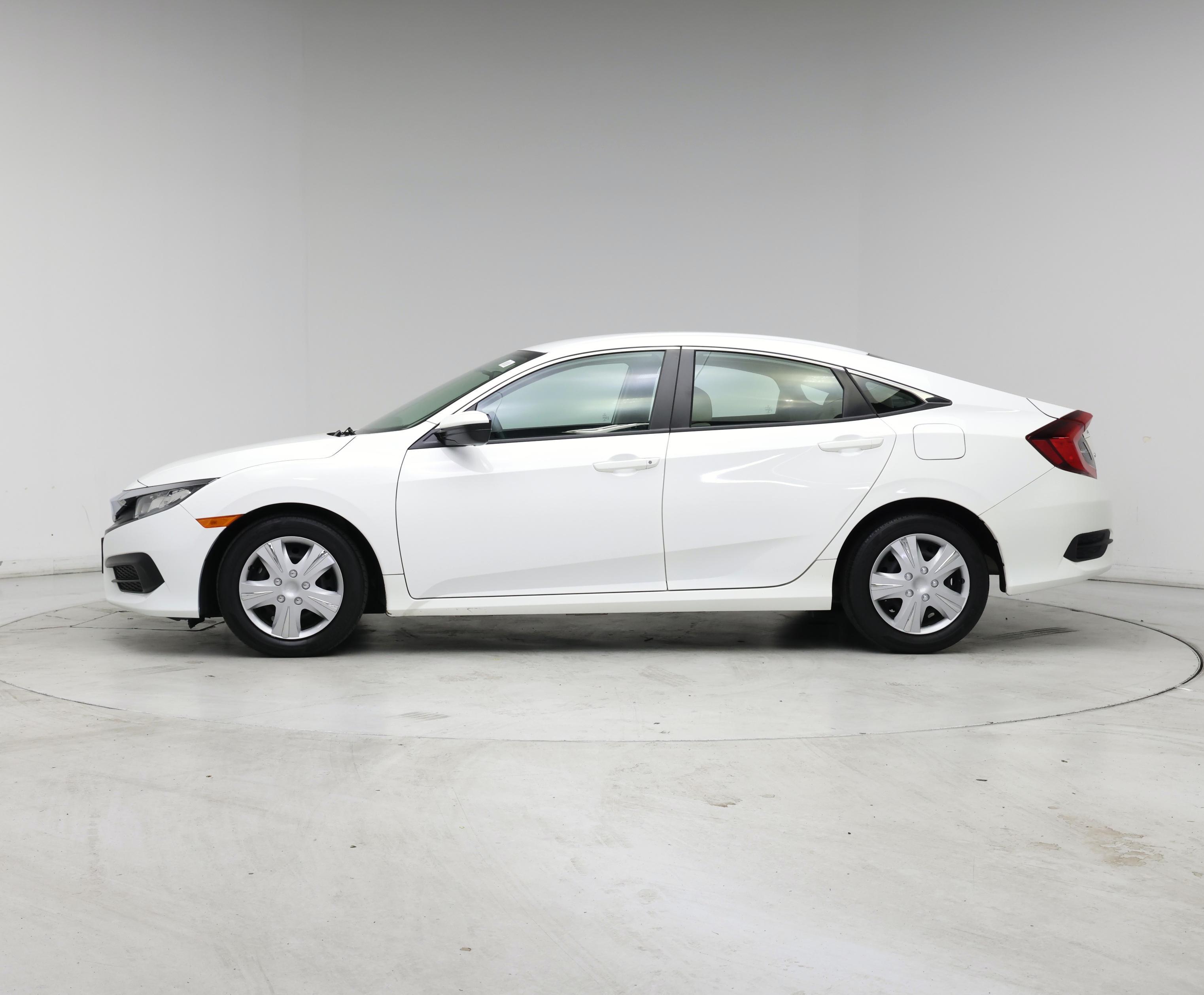 Thumbnail: 2018 Honda Civic - 3
