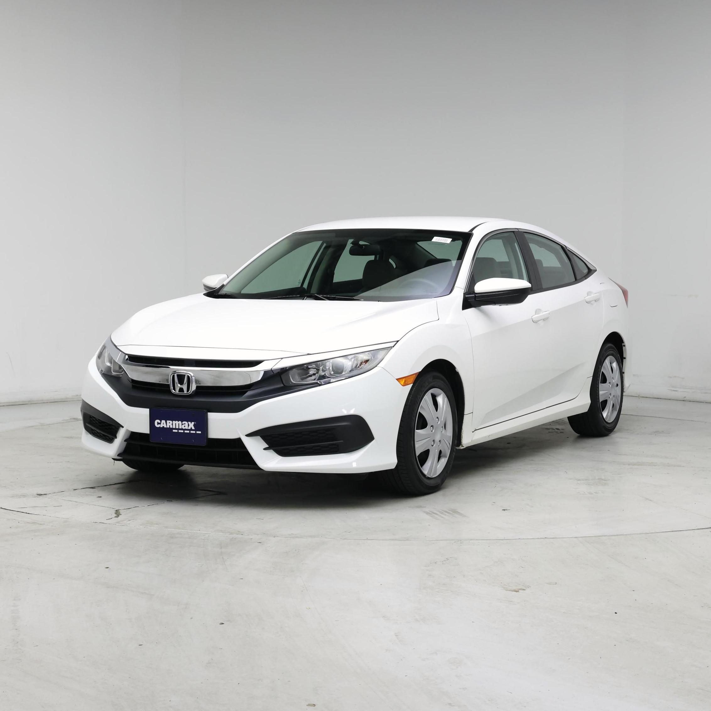 Thumbnail: 2018 Honda Civic - 4