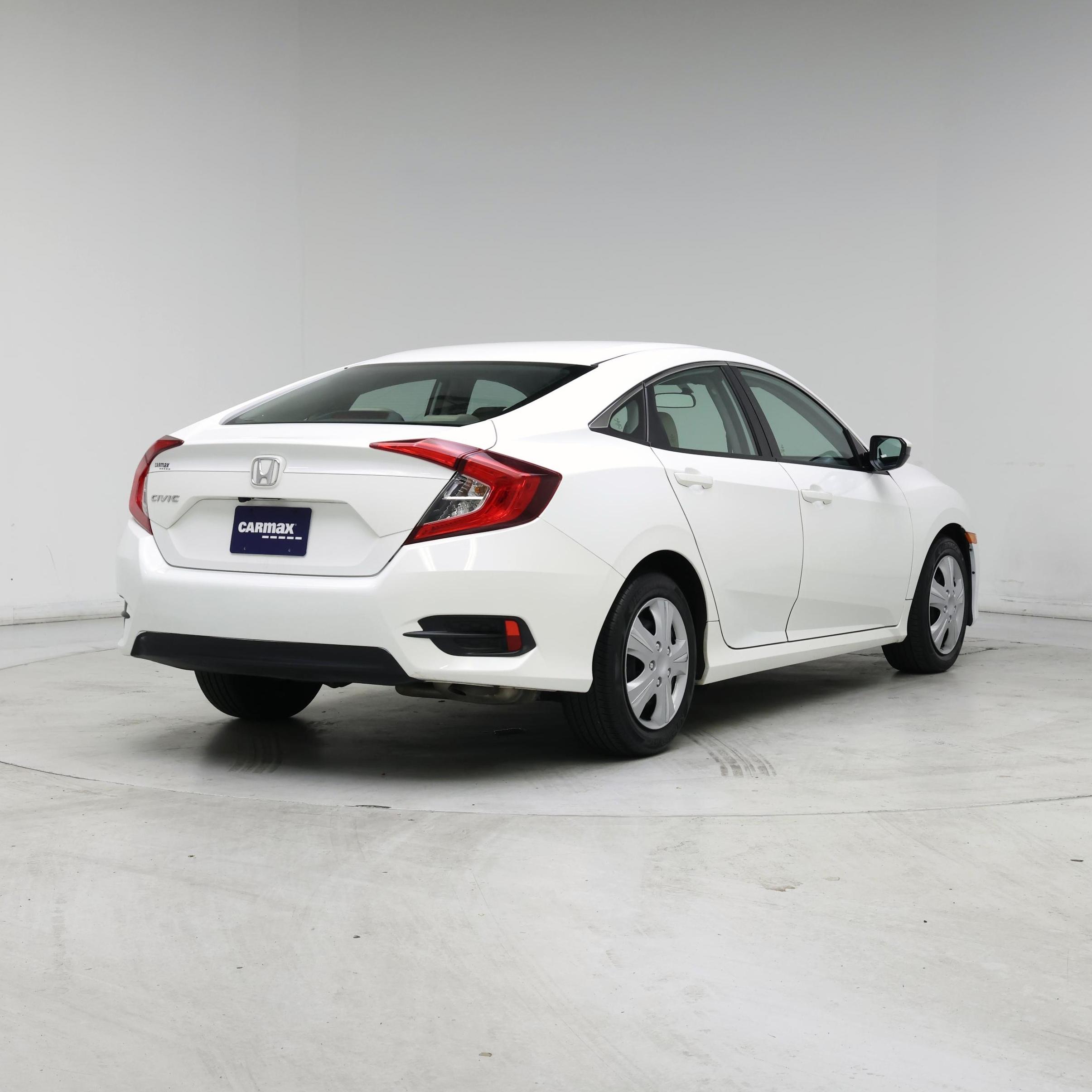 Thumbnail: 2018 Honda Civic - 8