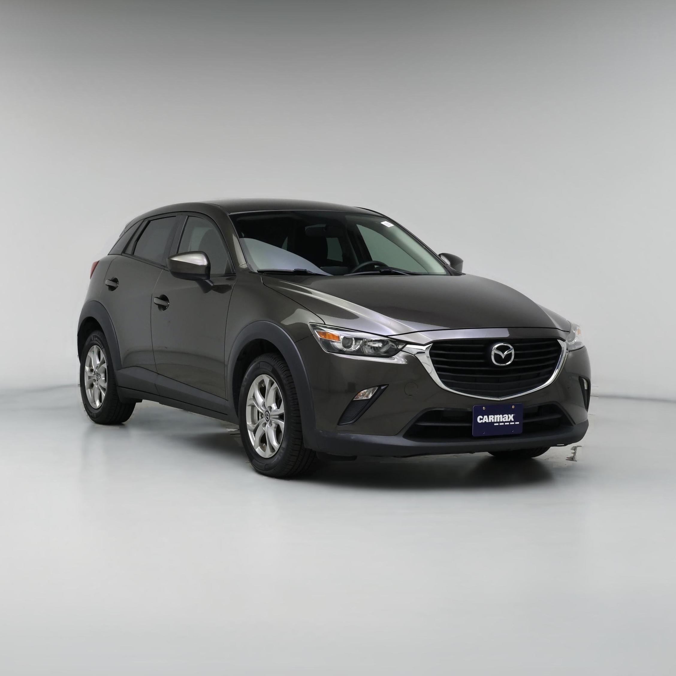 Thumbnail: 2017 Mazda CX-3 - 1