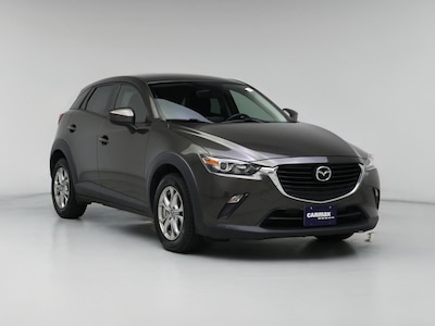 2017 Mazda CX-3 Sport