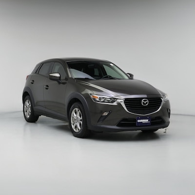 2017 Mazda CX-3 Sport