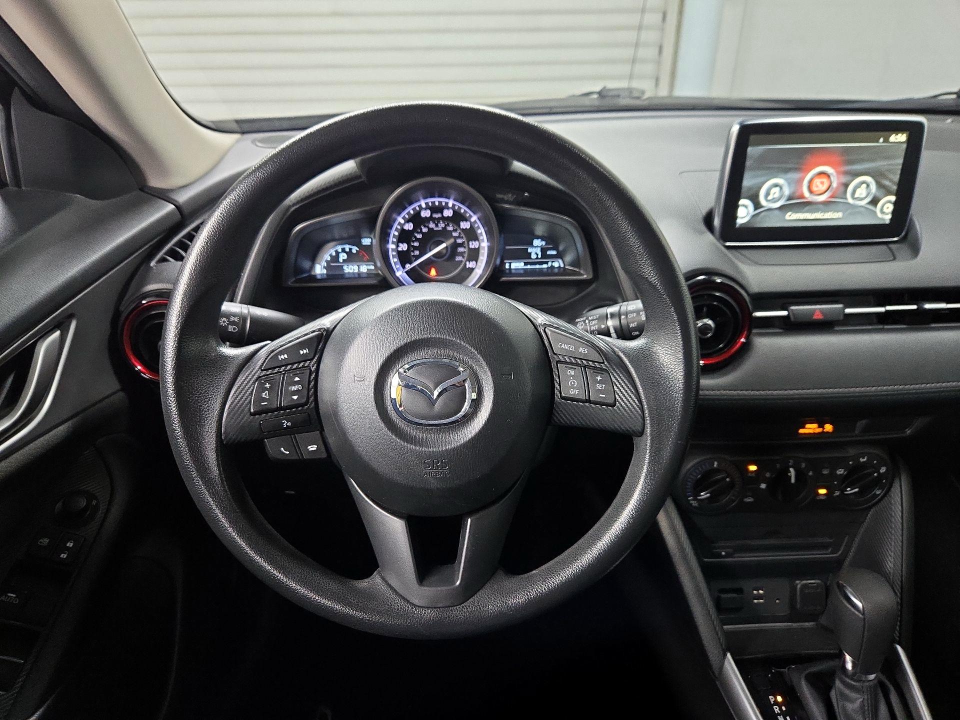 Thumbnail: 2017 Mazda CX-3 - 10