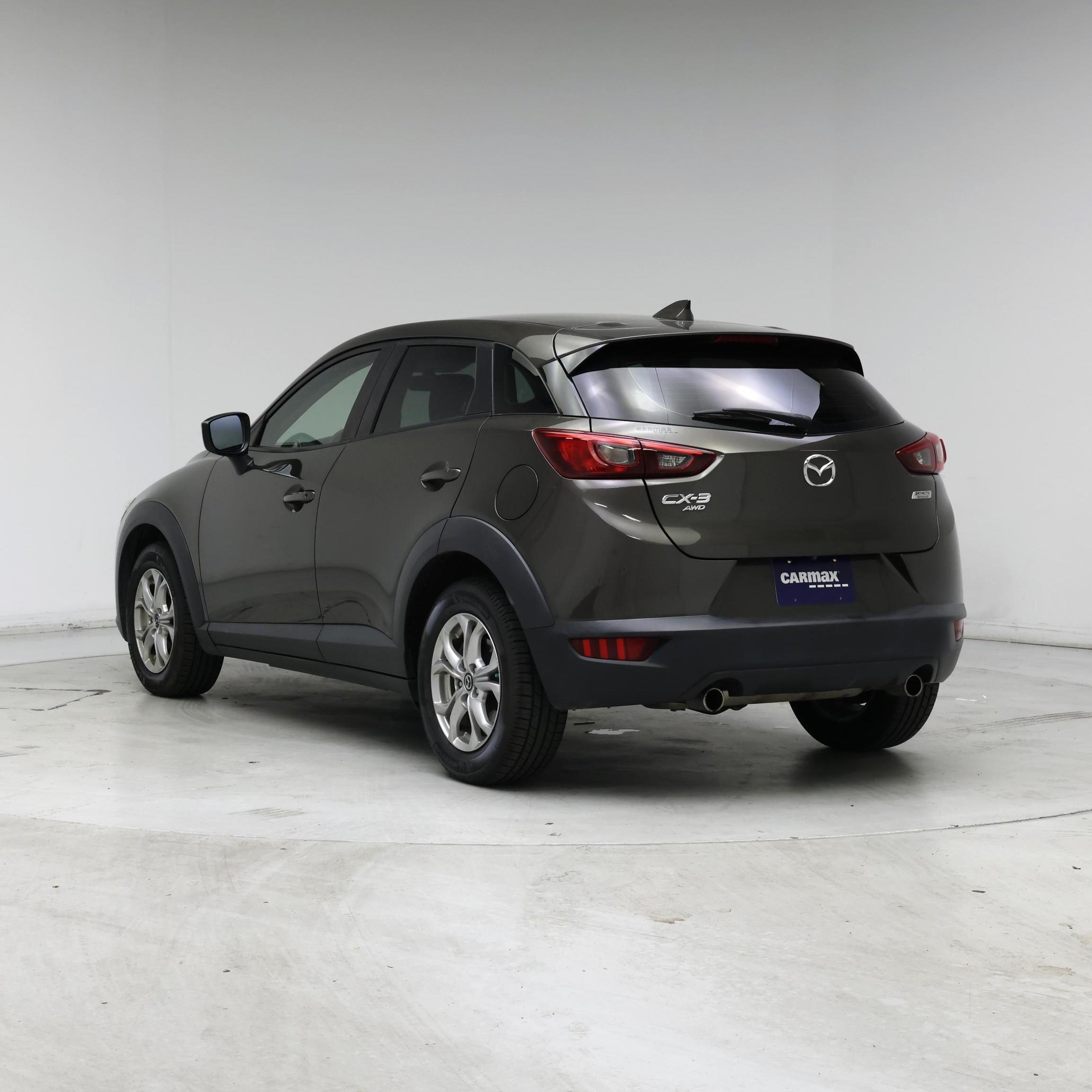 Thumbnail: 2017 Mazda CX-3 - 2