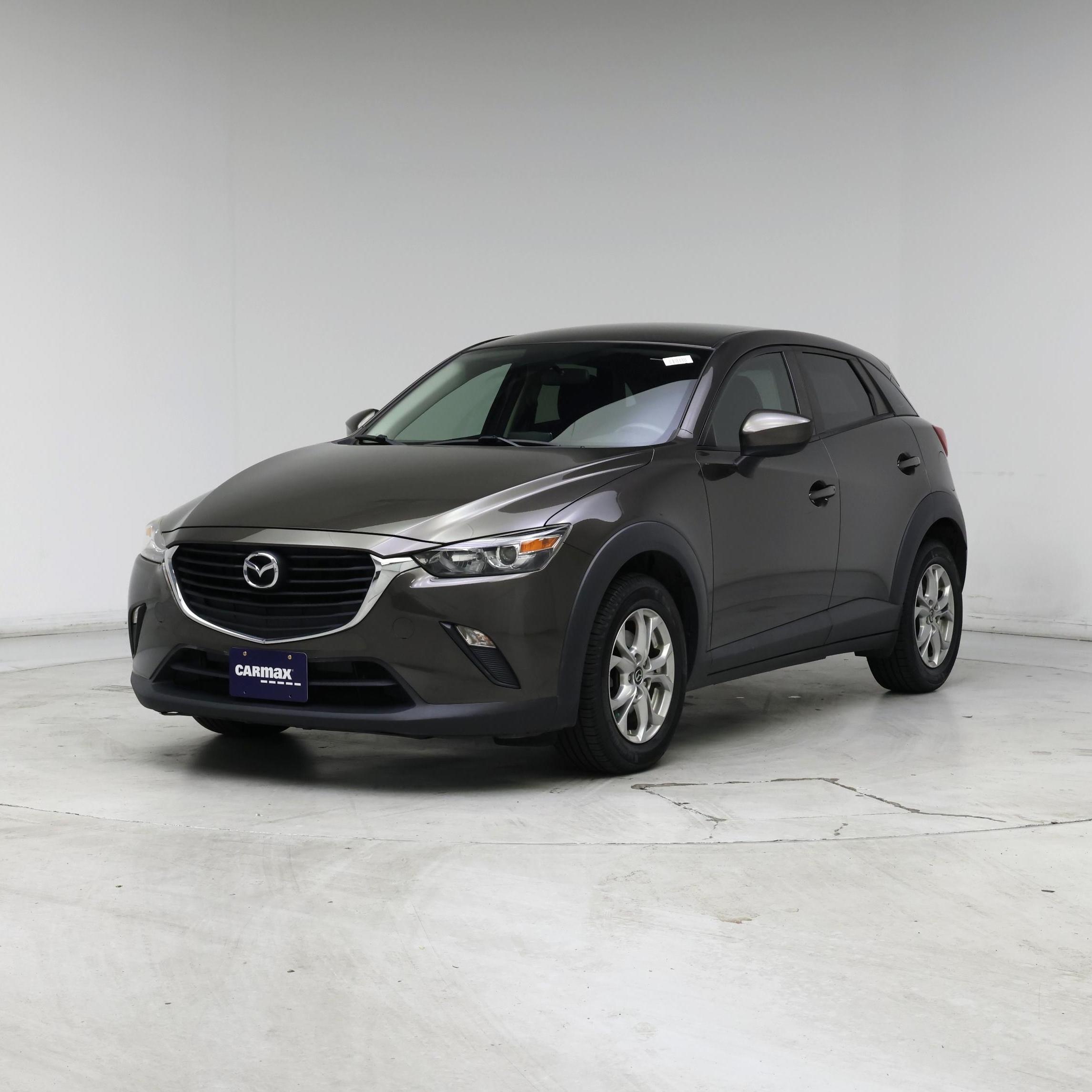 Thumbnail: 2017 Mazda CX-3 - 4