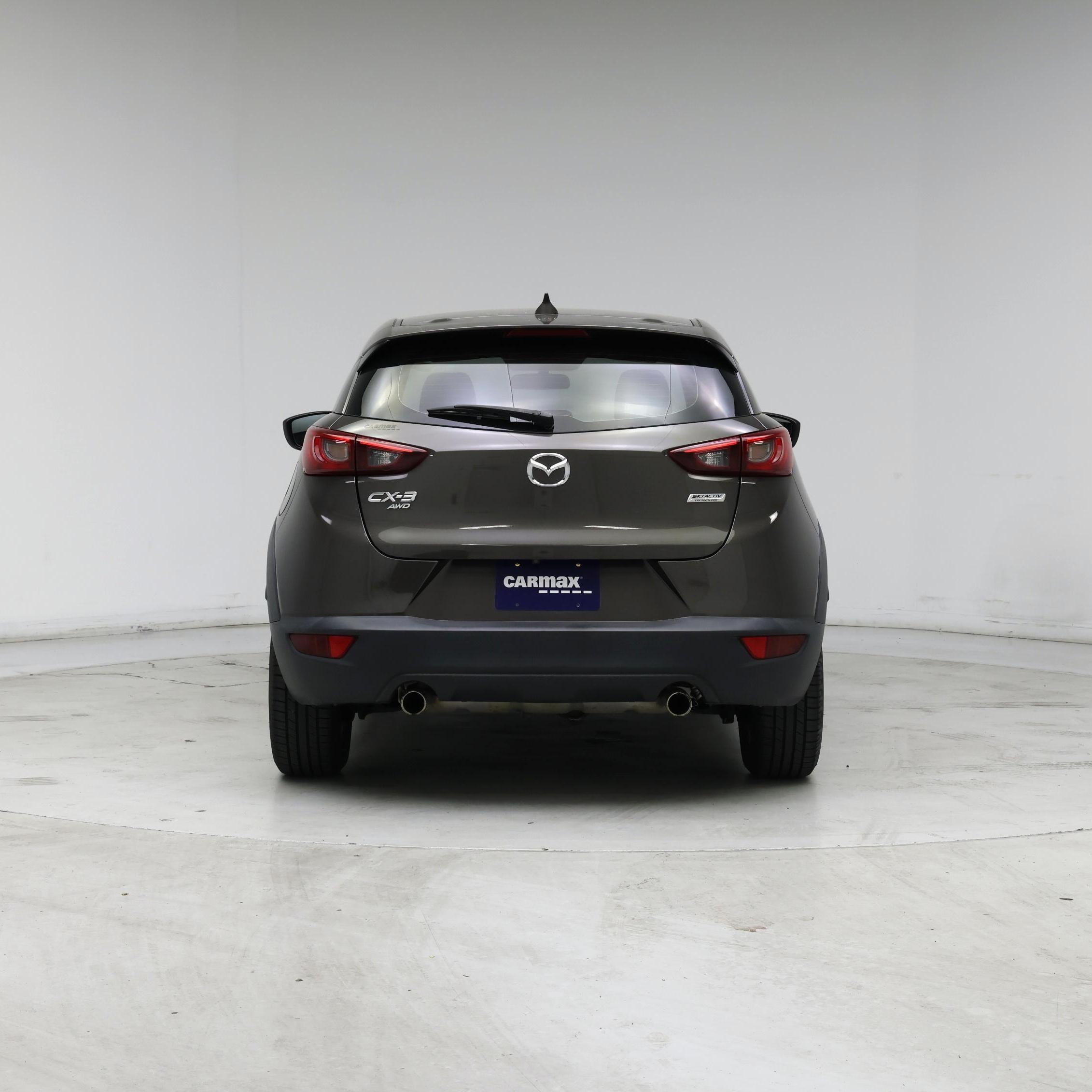 Thumbnail: 2017 Mazda CX-3 - 6