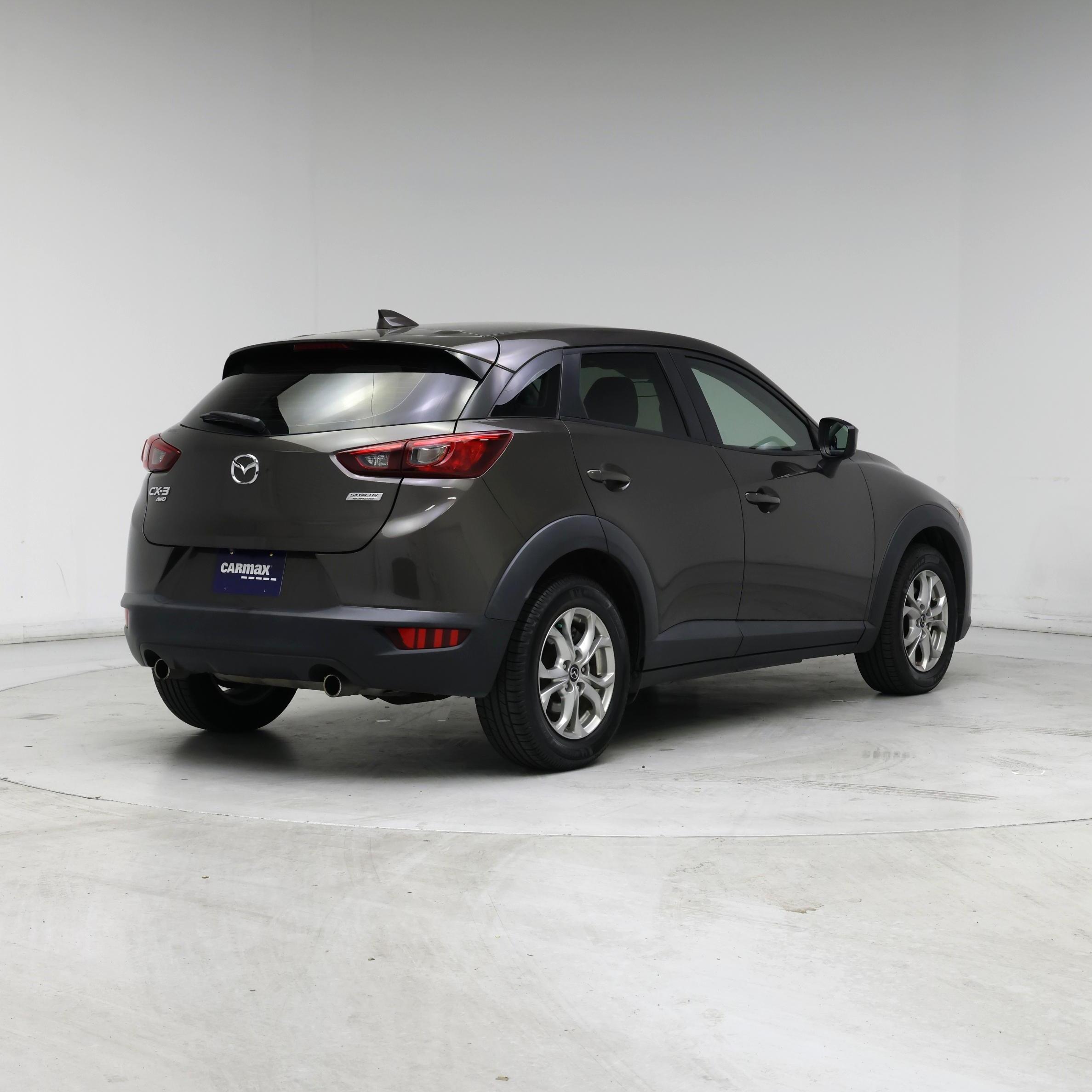 Thumbnail: 2017 Mazda CX-3 - 8