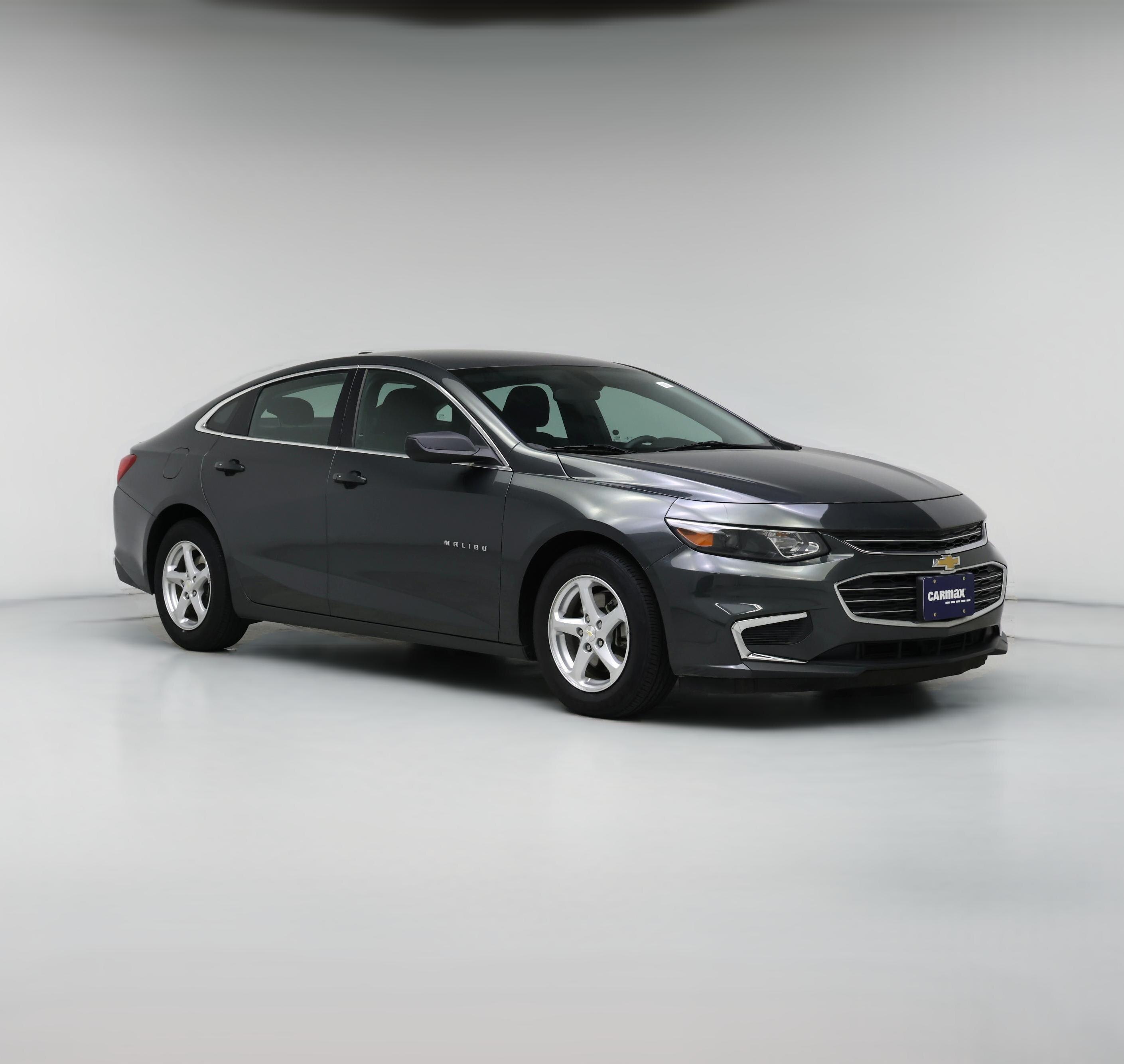 Thumbnail: 2017 Chevrolet Malibu - 1
