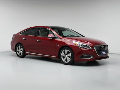 2016 Hyundai Sonata Hybrid Limited