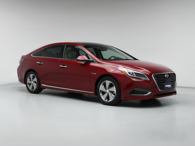2016 Hyundai Sonata Limited