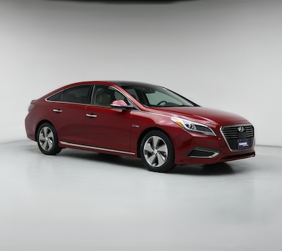 2016 Hyundai Sonata Hybrid Limited
