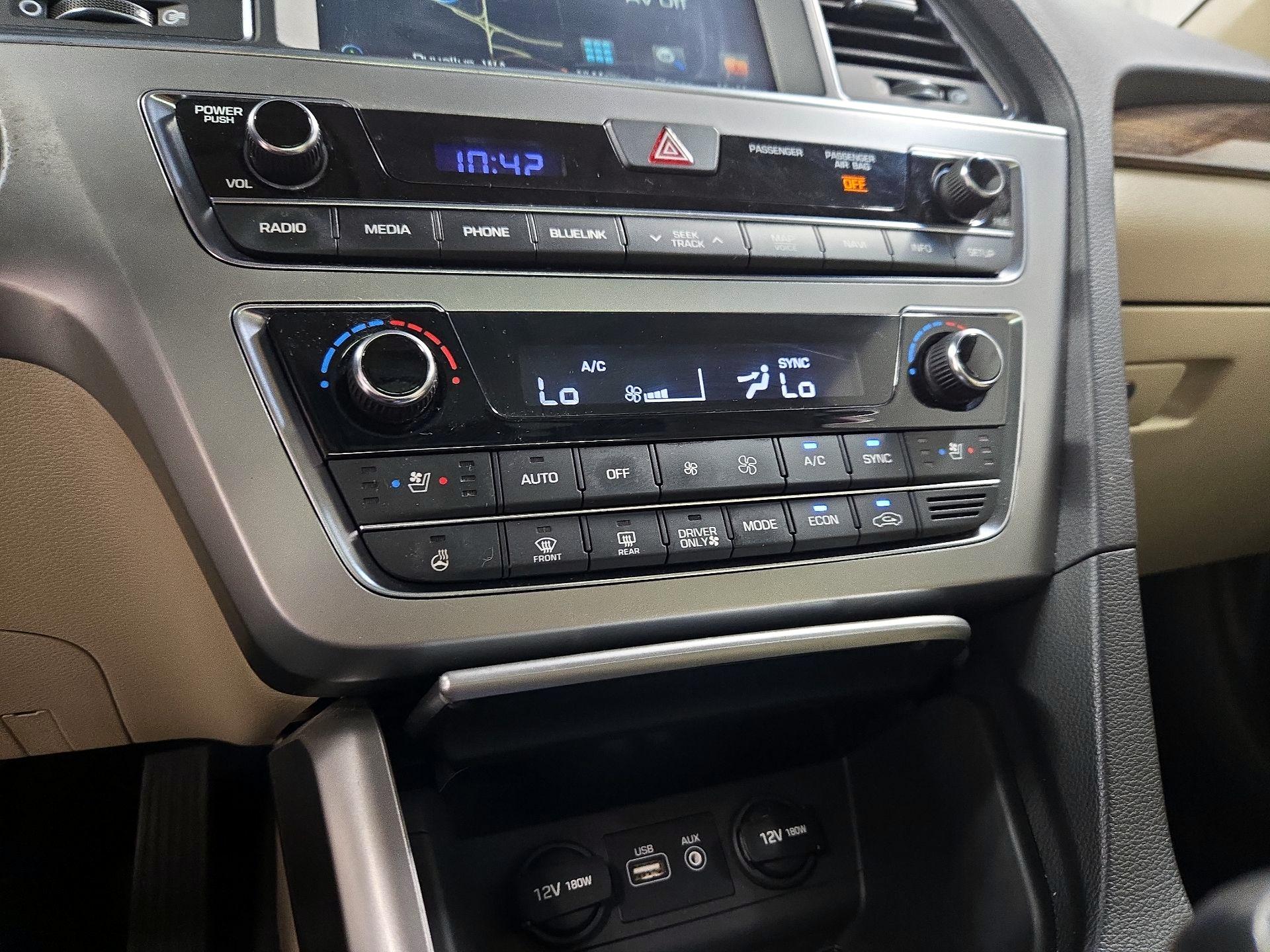 Thumbnail: 2016 Hyundai Sonata - 17