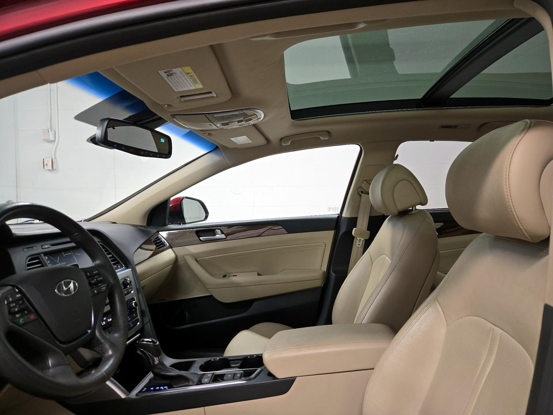 Thumbnail: 2016 Hyundai Sonata - 20