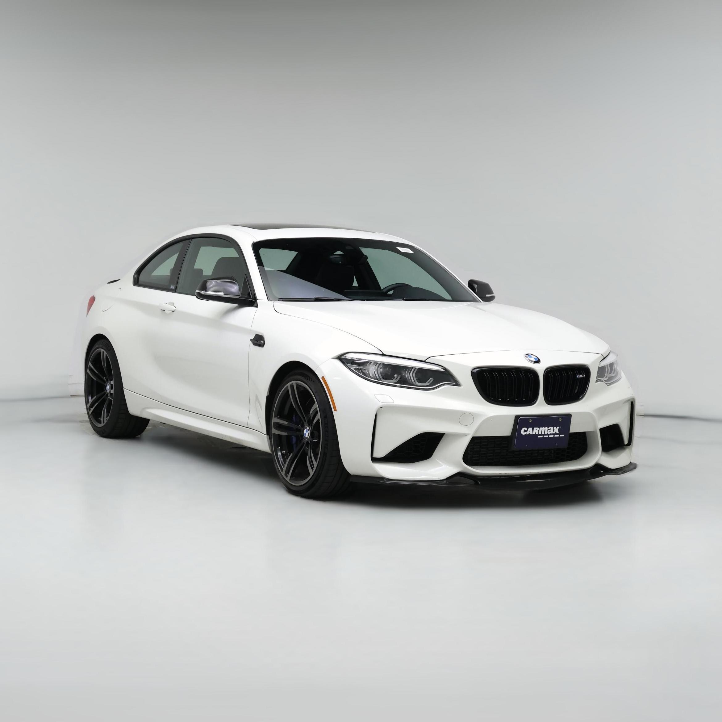 Thumbnail: 2018 BMW M2 - 1