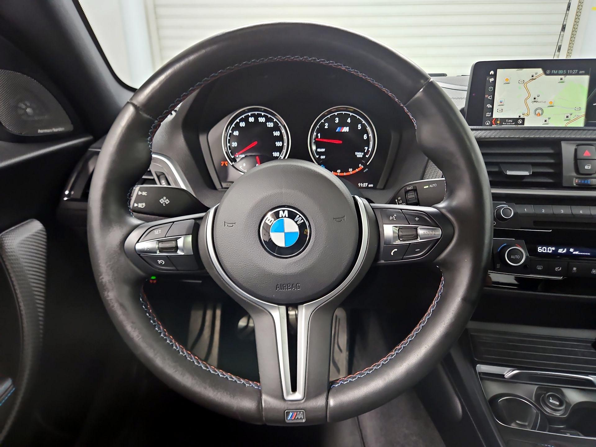 Thumbnail: 2018 BMW M2 - 10