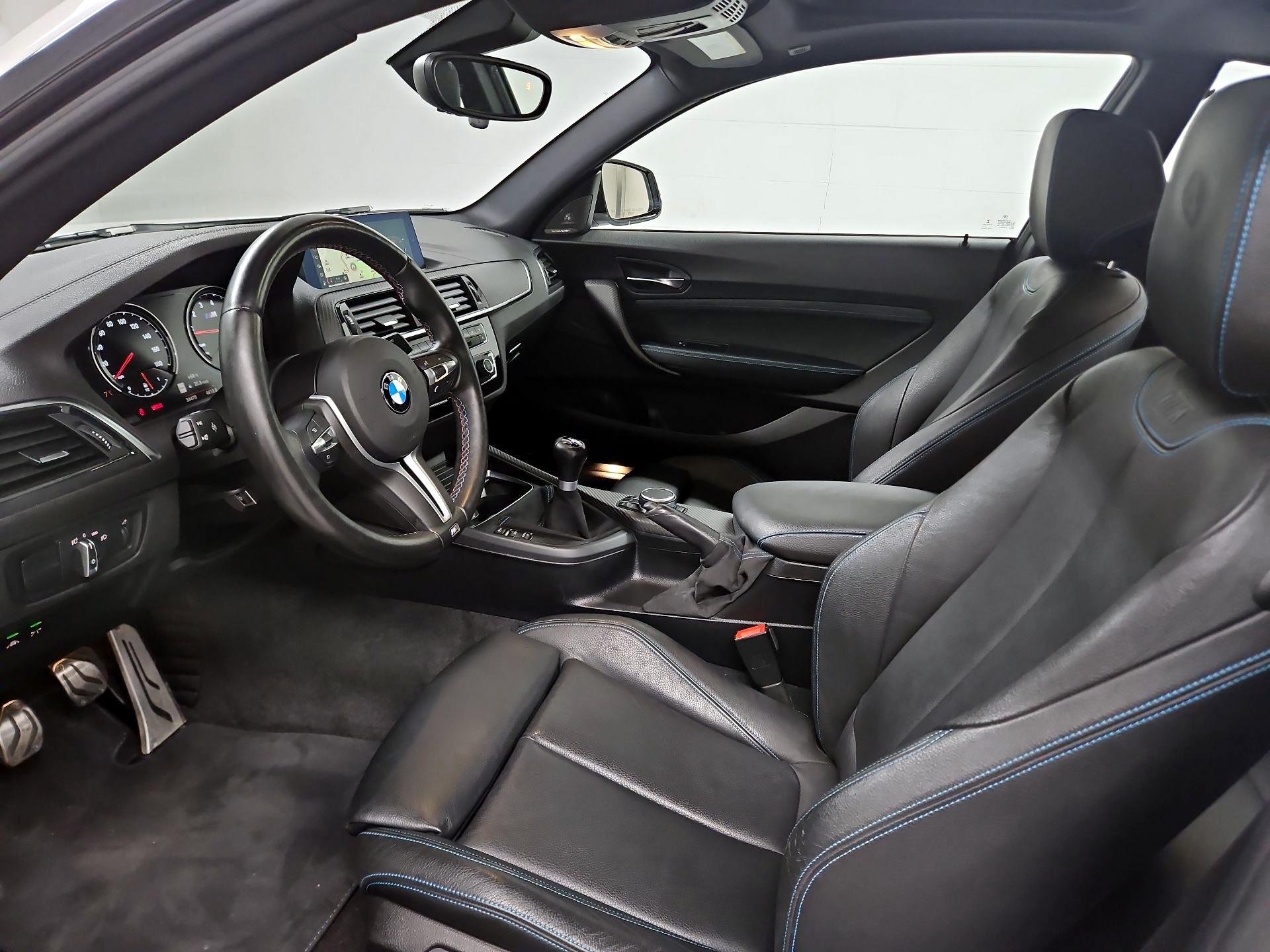 Thumbnail: 2018 BMW M2 - 11