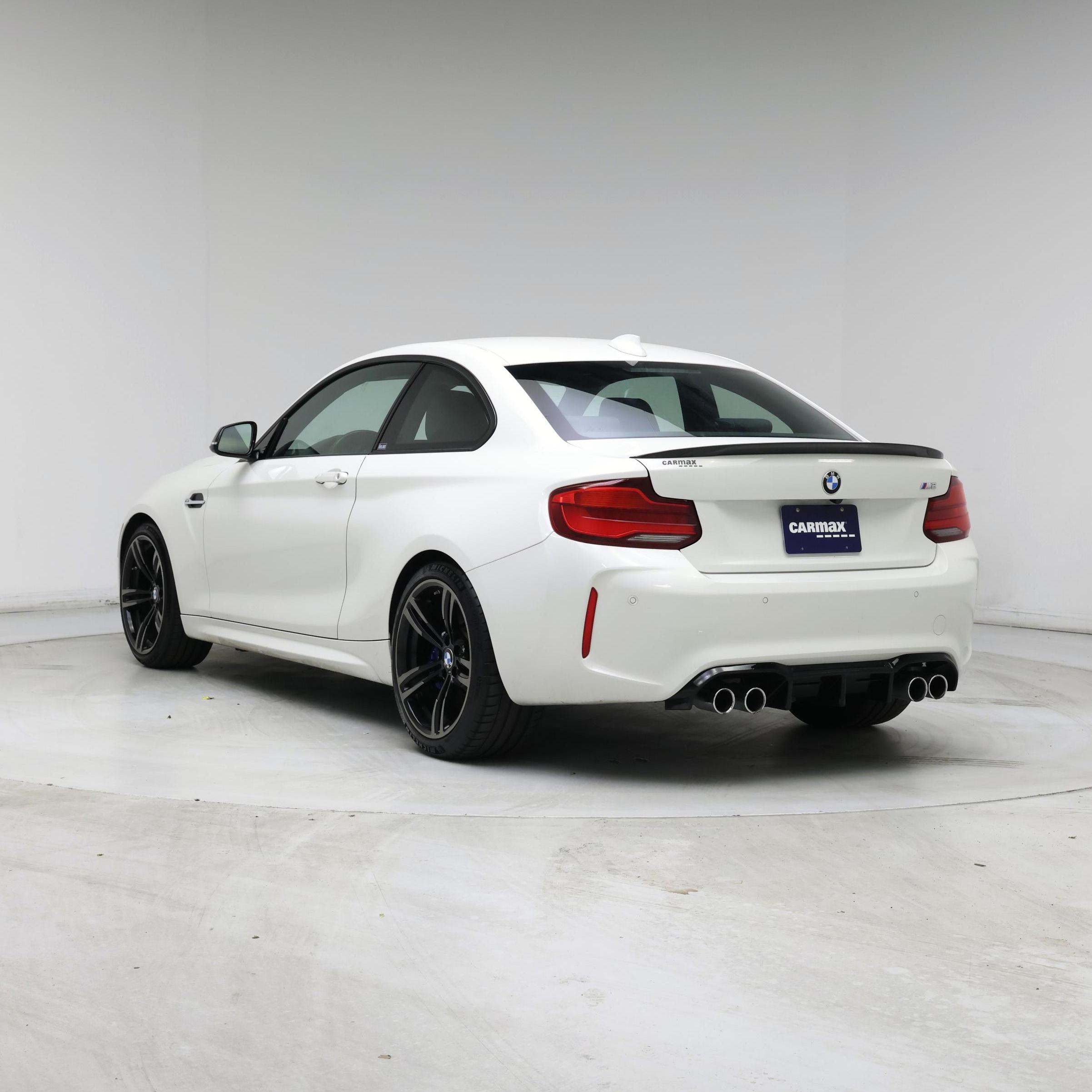 Thumbnail: 2018 BMW M2 - 2