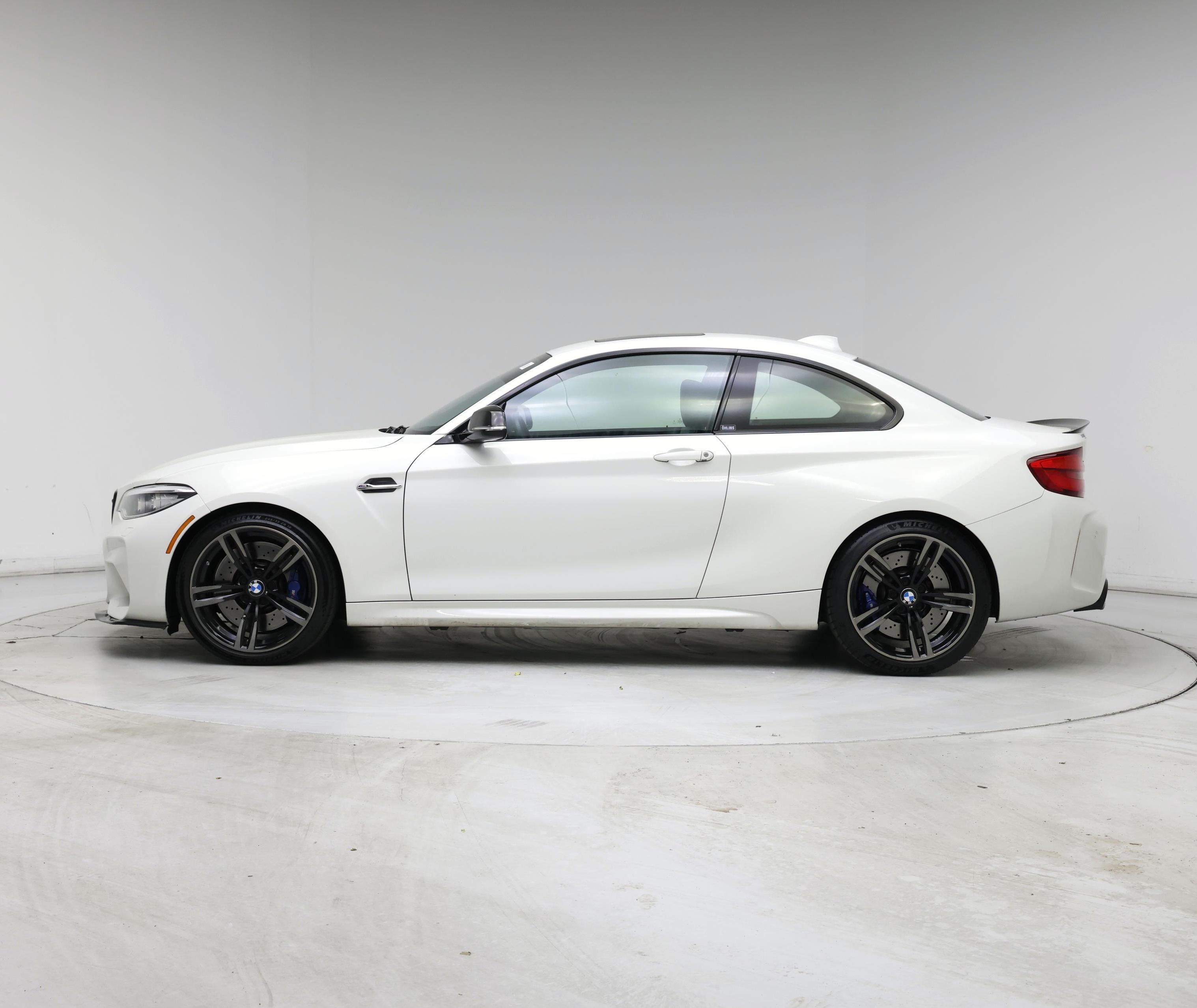 Thumbnail: 2018 BMW M2 - 3