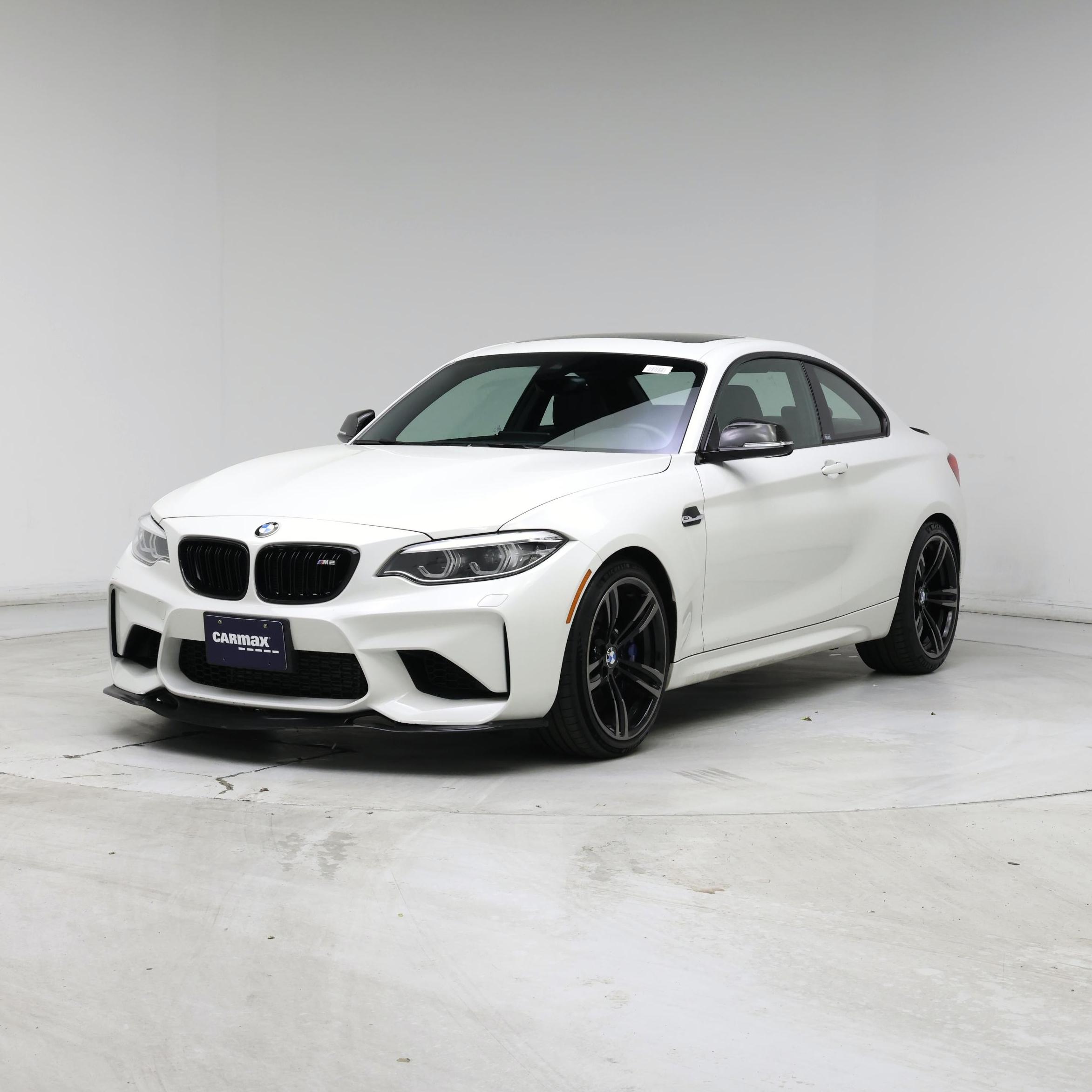 Thumbnail: 2018 BMW M2 - 4