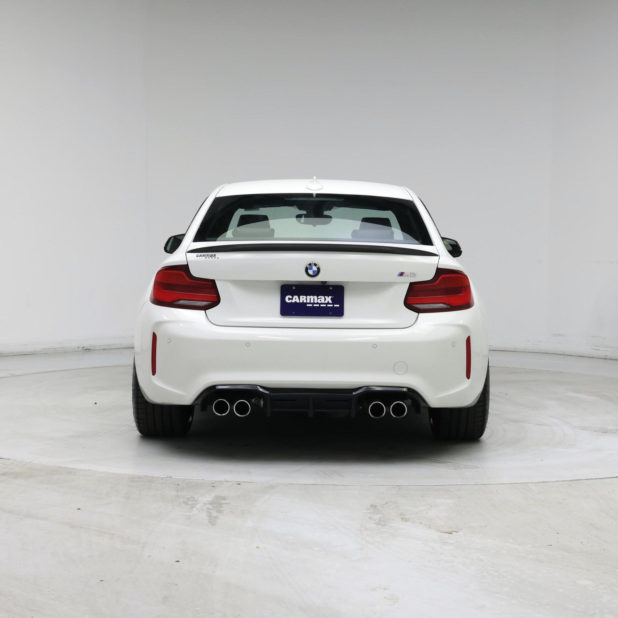 Thumbnail: 2018 BMW M2 - 6