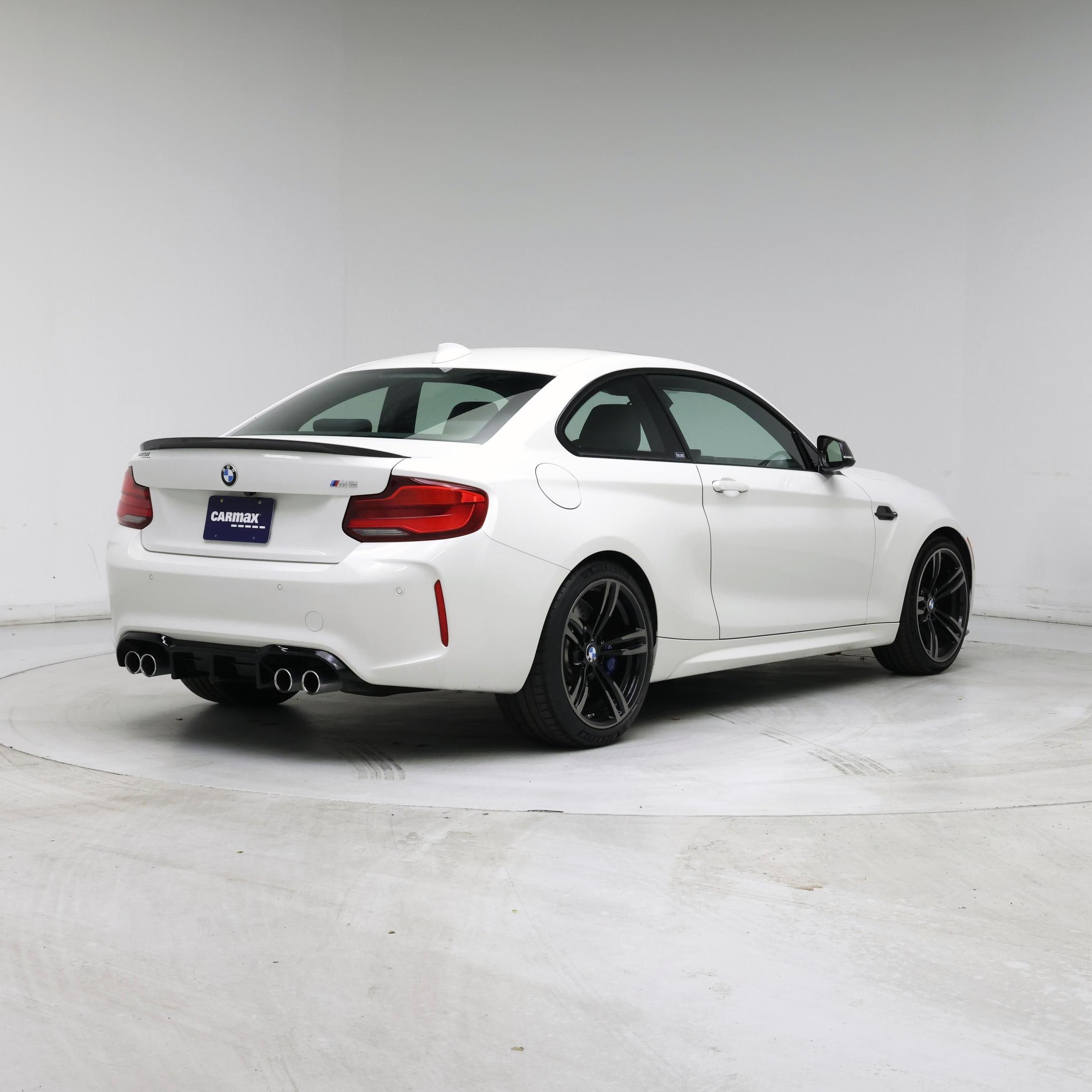 Thumbnail: 2018 BMW M2 - 8