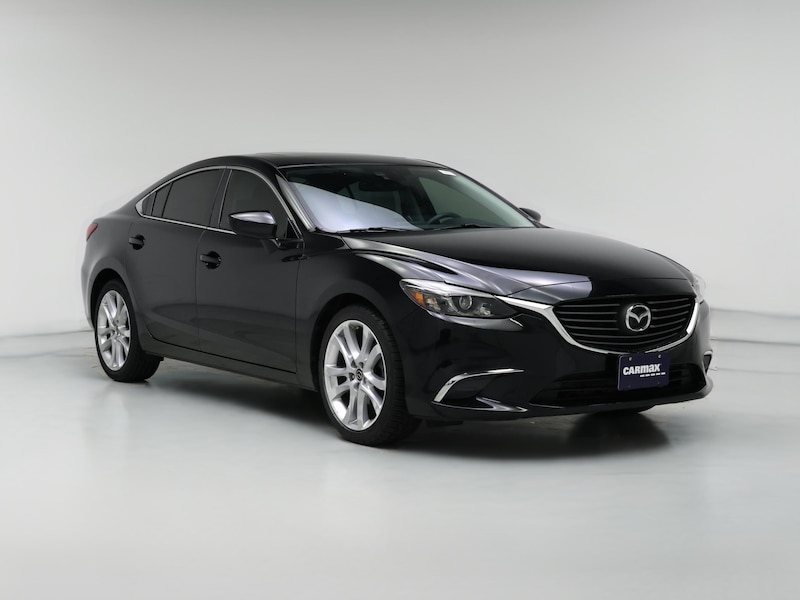 2016 Mazda Mazda6 i Touring -
                  Puyallup, WA
