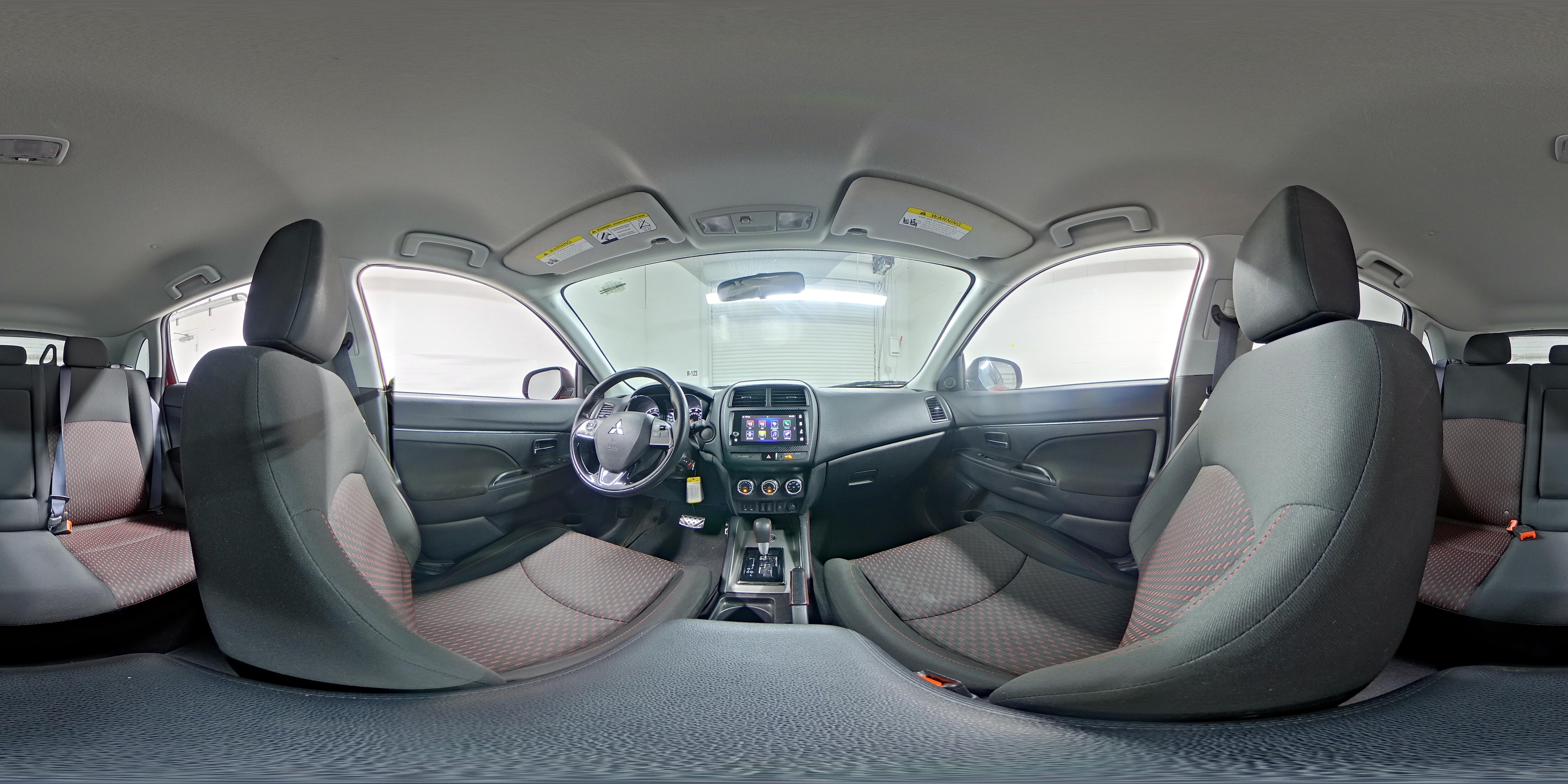 2019 Mitsubishi Outlander Sport LE - Photo 24