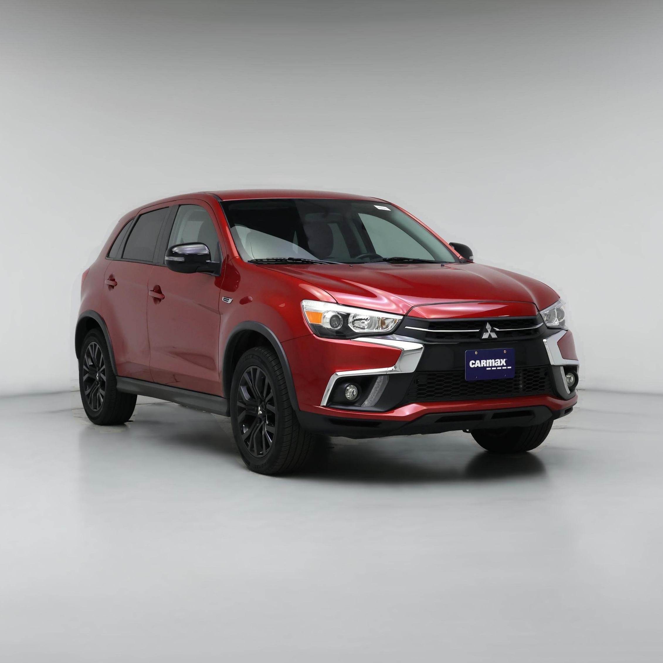 Thumbnail: 2019 Mitsubishi Outlander Sport - 1