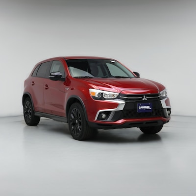 2019 Mitsubishi Outlander Sport SE