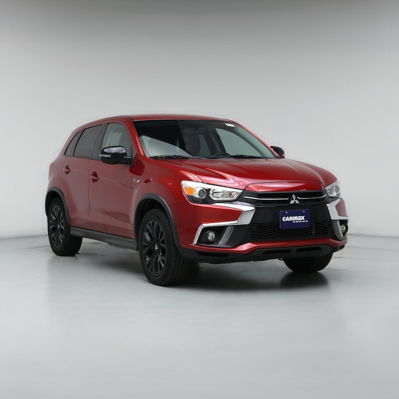 2019 Mitsubishi Outlander Sport SE
