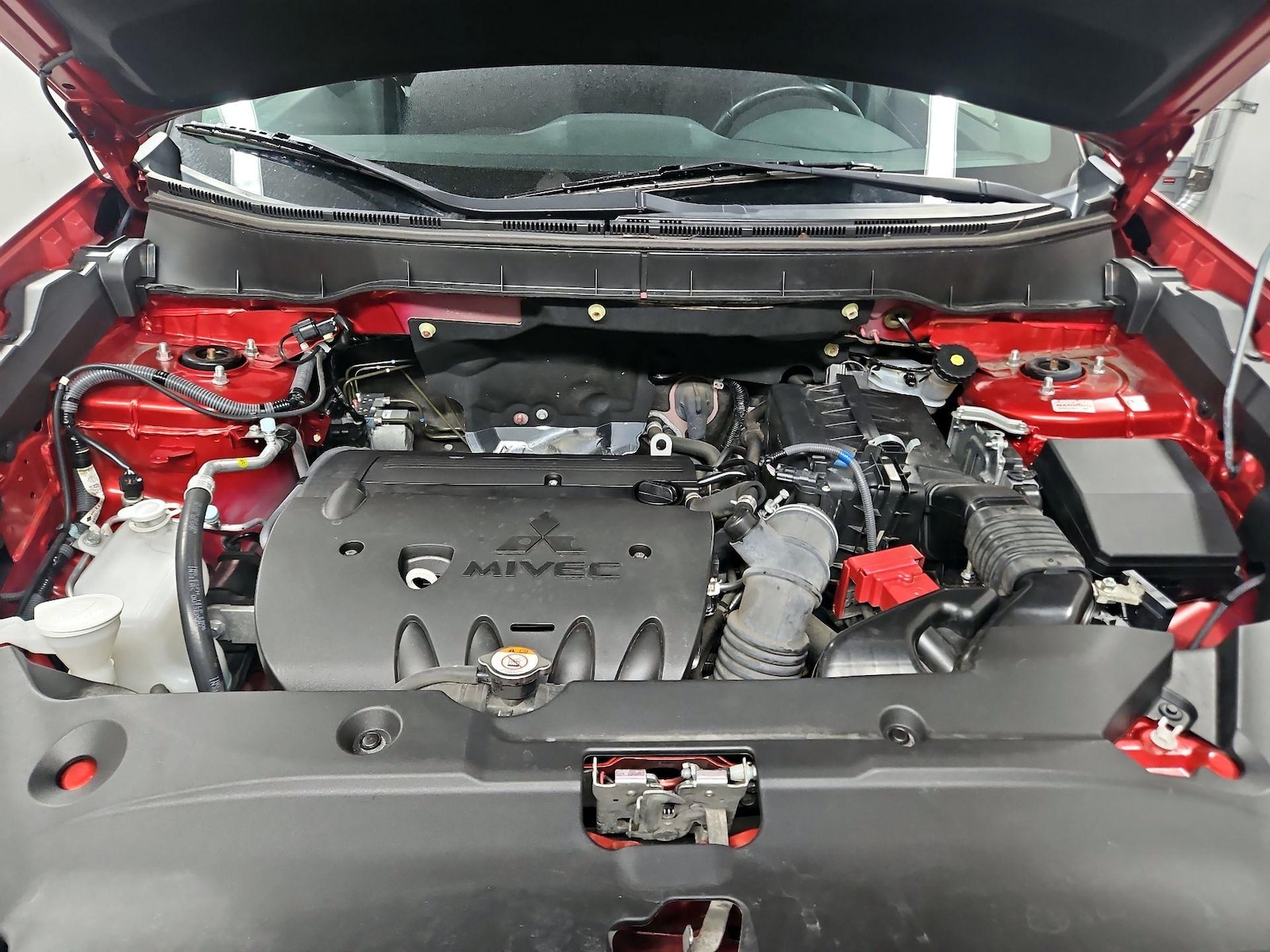 2019 Mitsubishi Outlander Sport LE - Photo 22