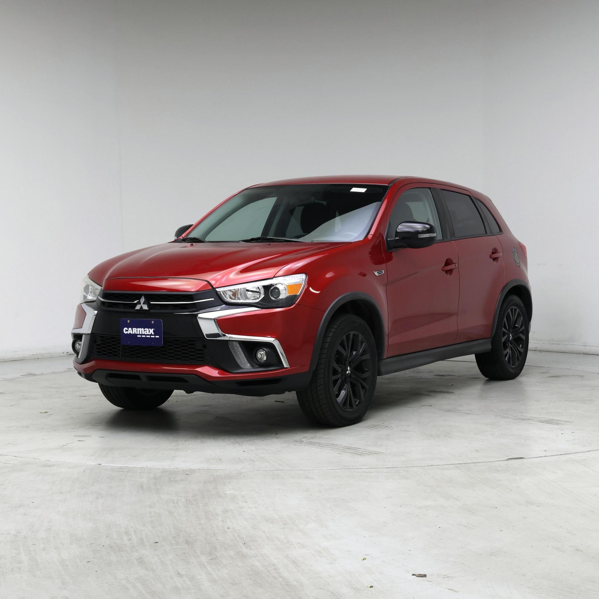 Thumbnail: 2019 Mitsubishi Outlander Sport - 4