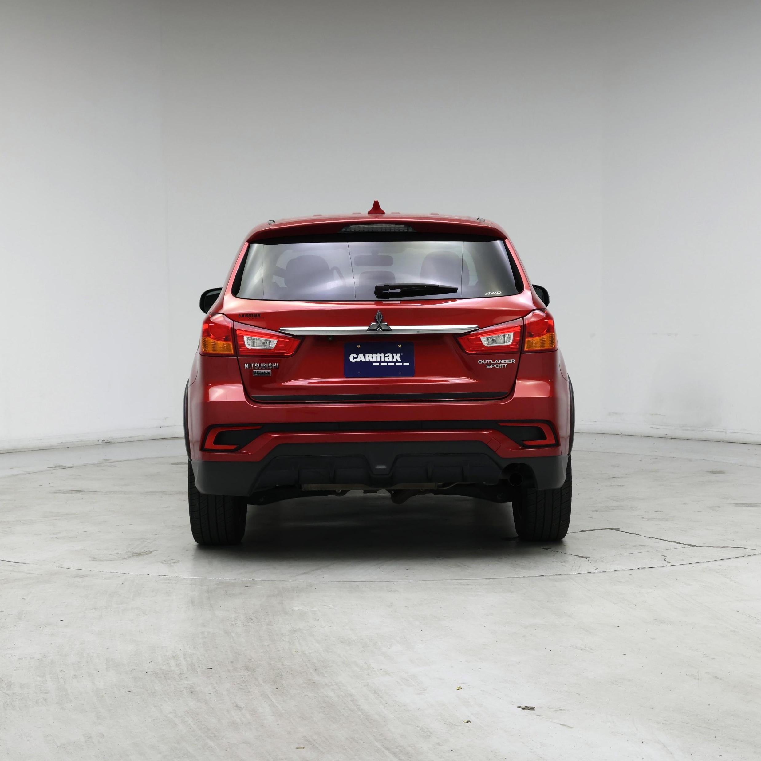 Thumbnail: 2019 Mitsubishi Outlander Sport - 6