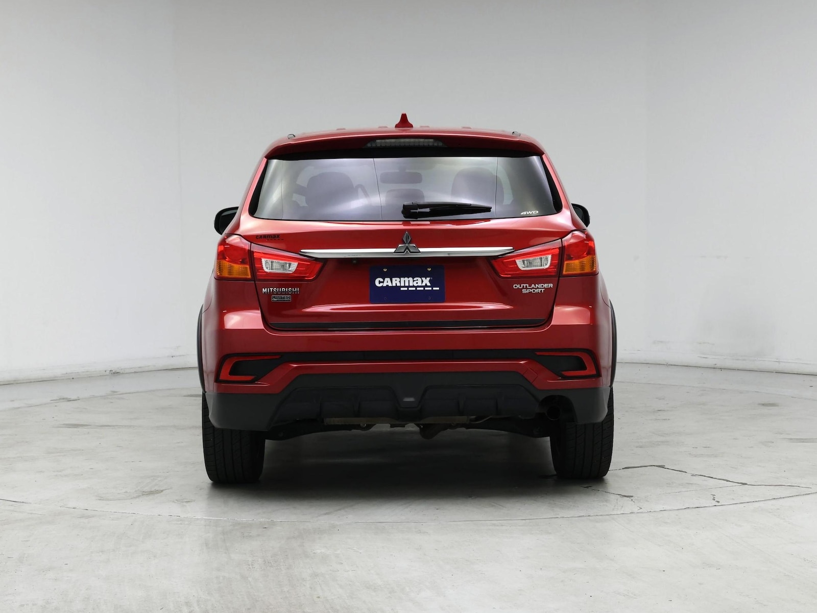 2019 Mitsubishi Outlander Sport LE - Photo 7