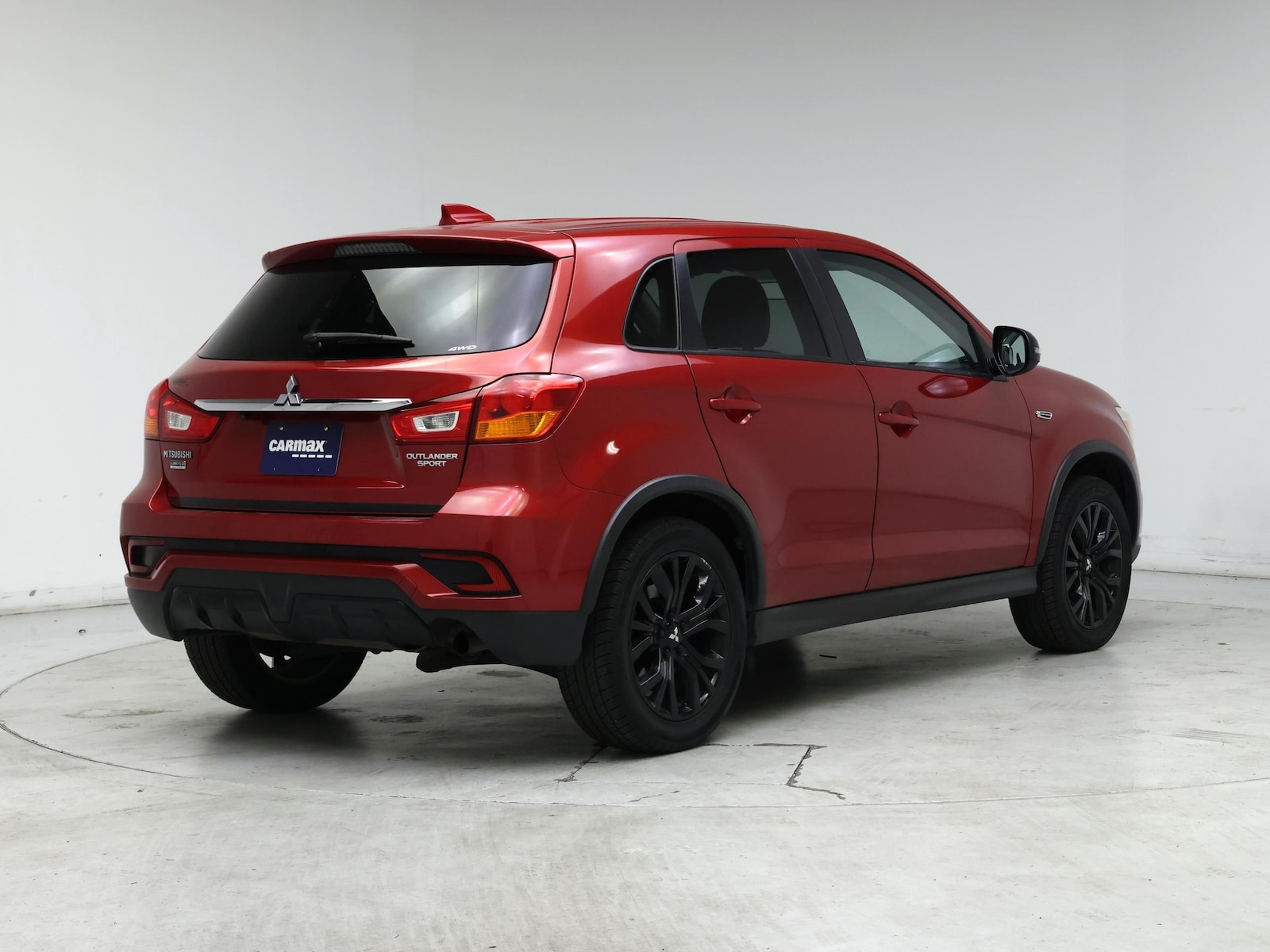 2019 Mitsubishi Outlander Sport LE - Photo 9