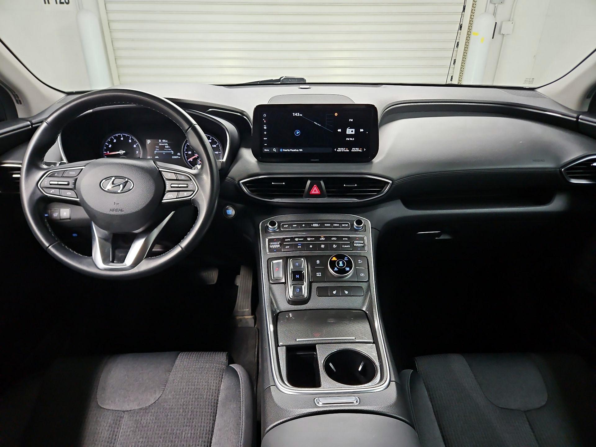 Thumbnail: 2023 Hyundai Santa Fe - 9