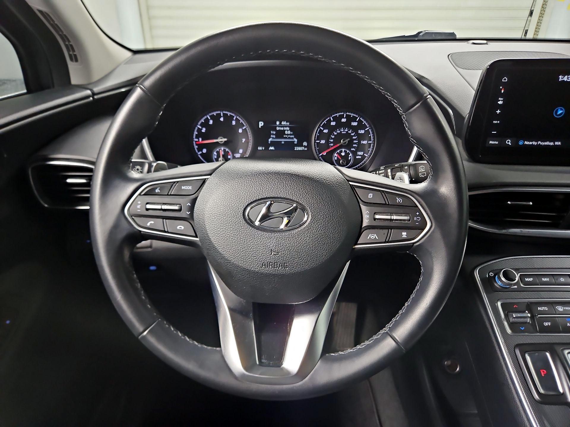Thumbnail: 2023 Hyundai Santa Fe - 10
