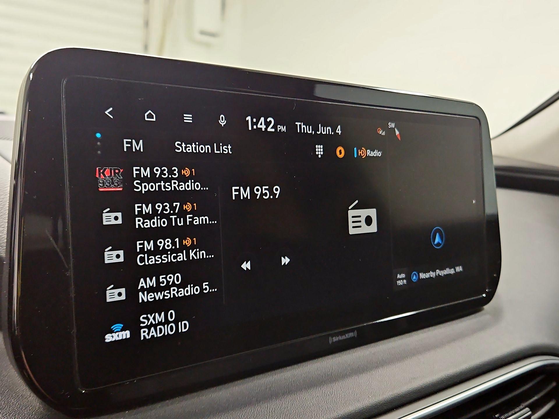 Thumbnail: 2023 Hyundai Santa Fe - 16
