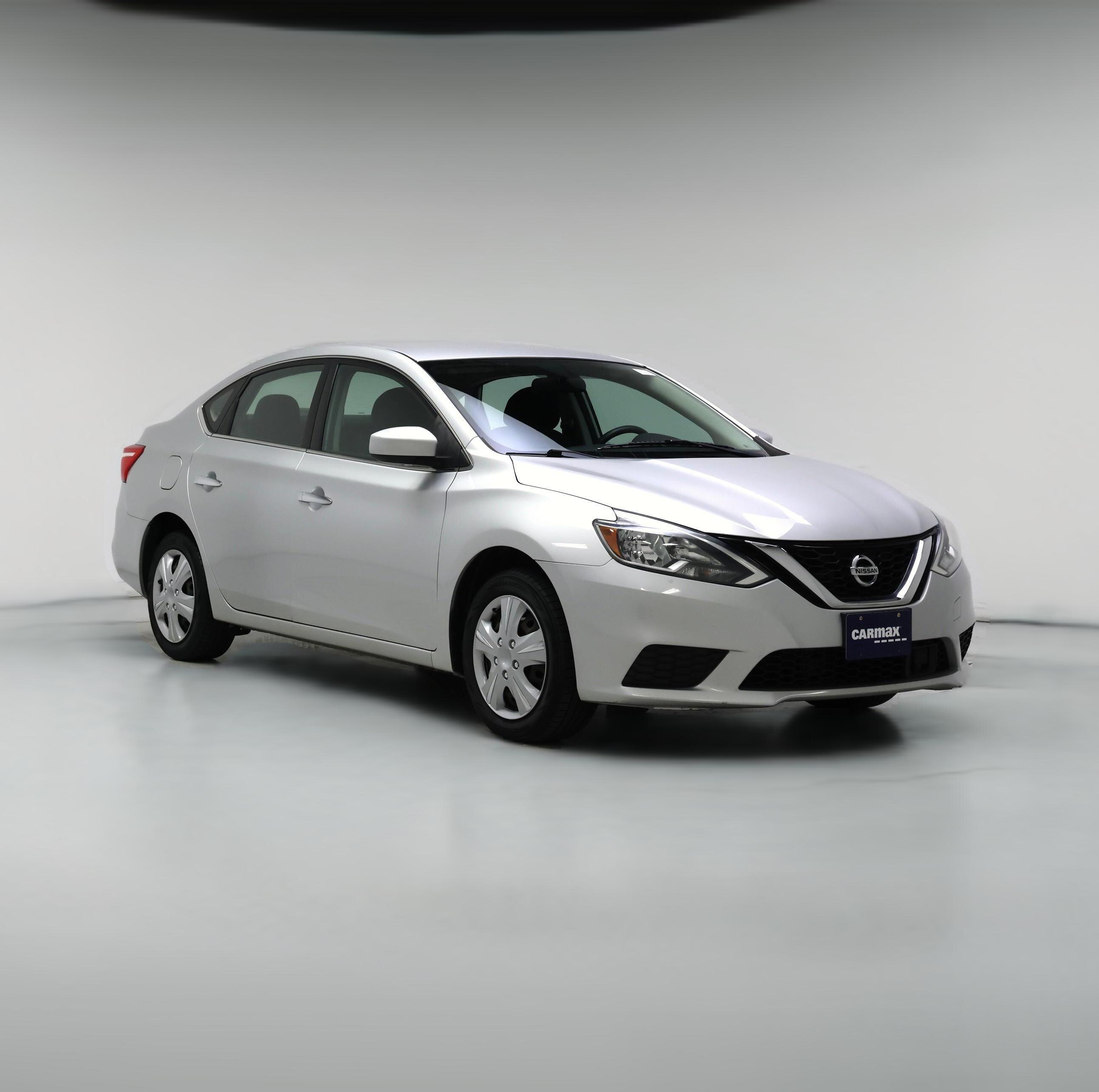 Thumbnail: 2018 Nissan Sentra - 1