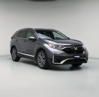 2020 Honda CR-V Touring