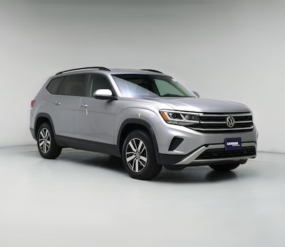 2021 Volkswagen Atlas SE